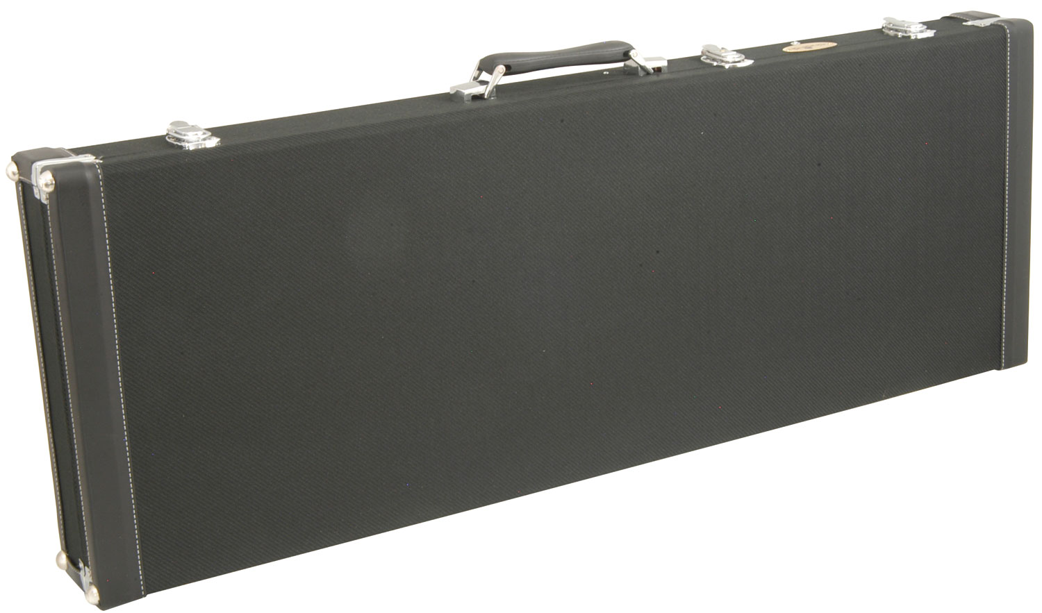 Chord Tweed Case Black - Kofer za električnu gitaru