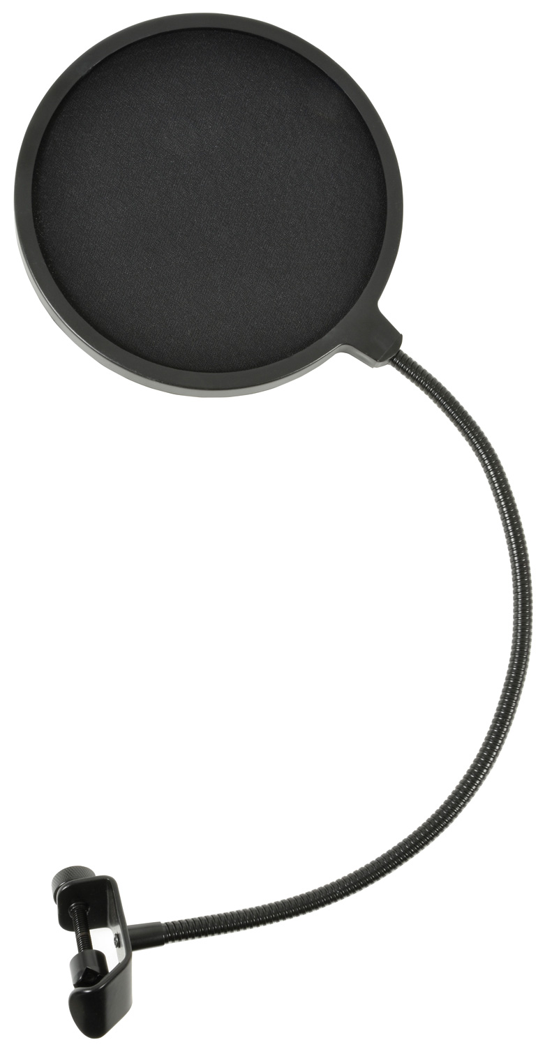 Citronic Mic pop screen std 6 - Pop filter