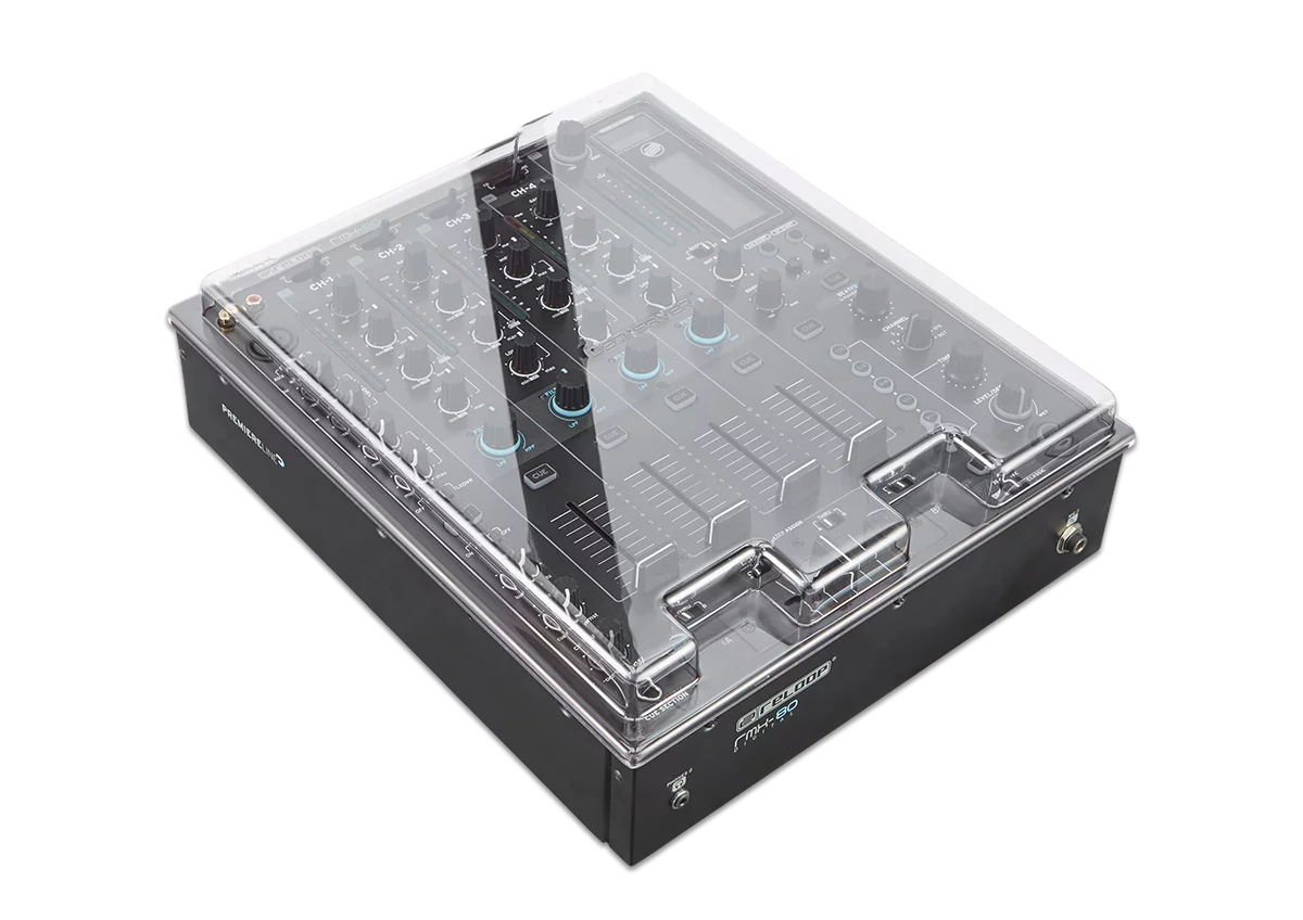 Decksaver Reloop RMX95/90/80/60