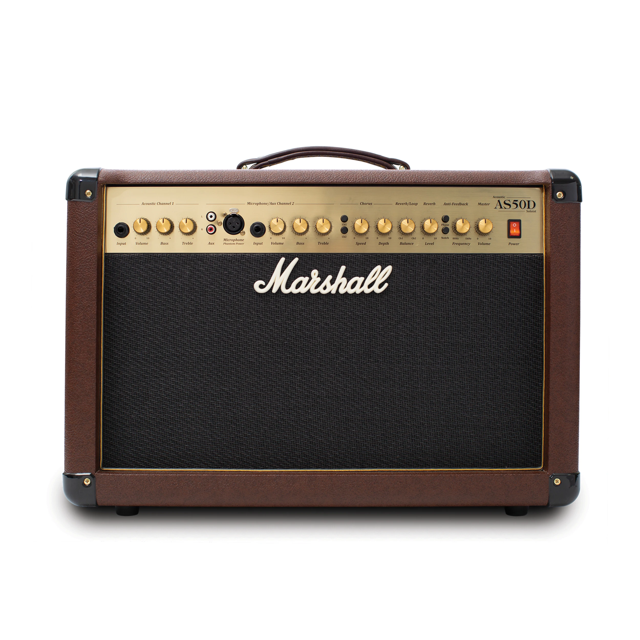 Marshall AS50D - Combo gitarsko akustično pojačalo