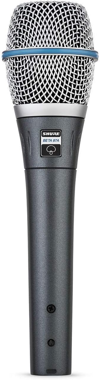 Shure BETA 87A - Superkardioidni kondenzatorski mikrofon