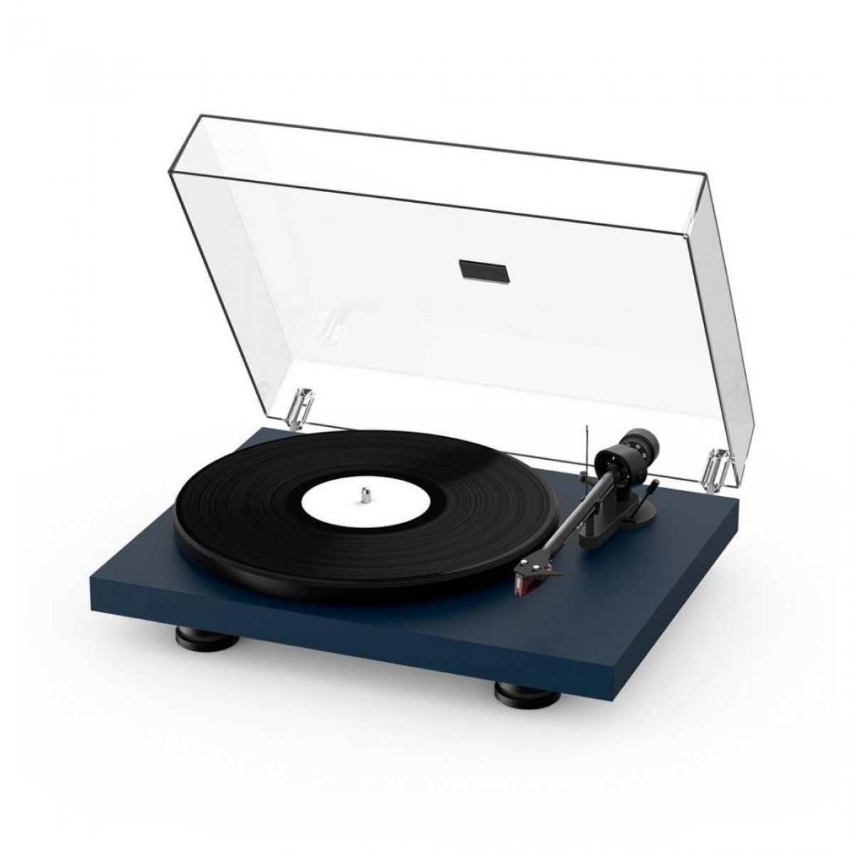 PRO-JECT Debut Carbon EVO Satin Blue Gramofon