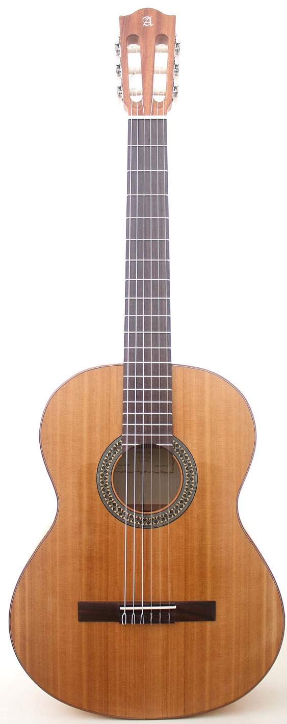 Alhambra 2 F - Flamenco gitara