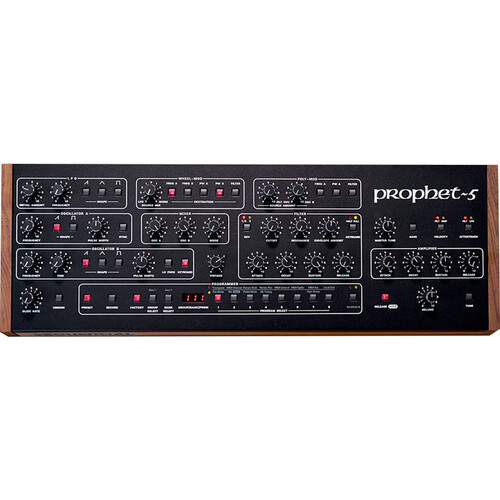 Sequential Prophet-5 Module
