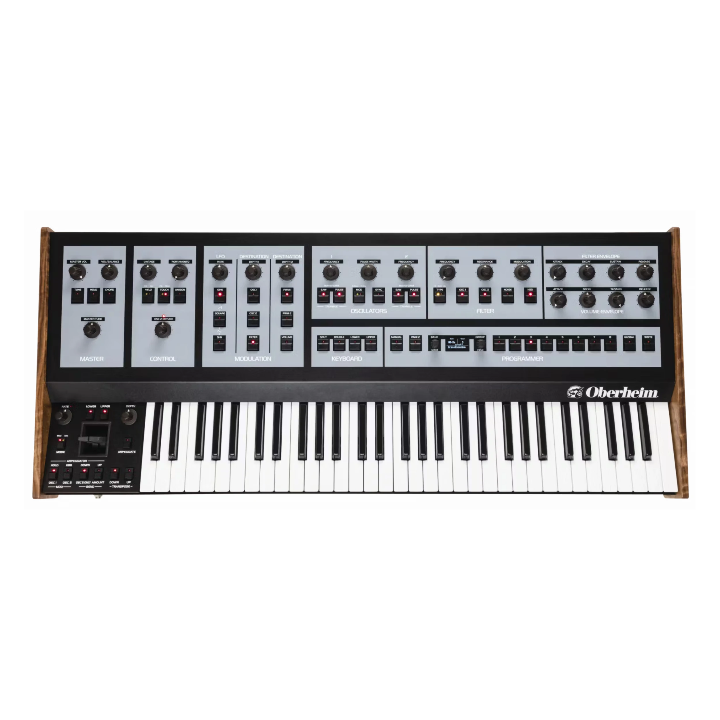 Oberheim OB-X8 Keyboard