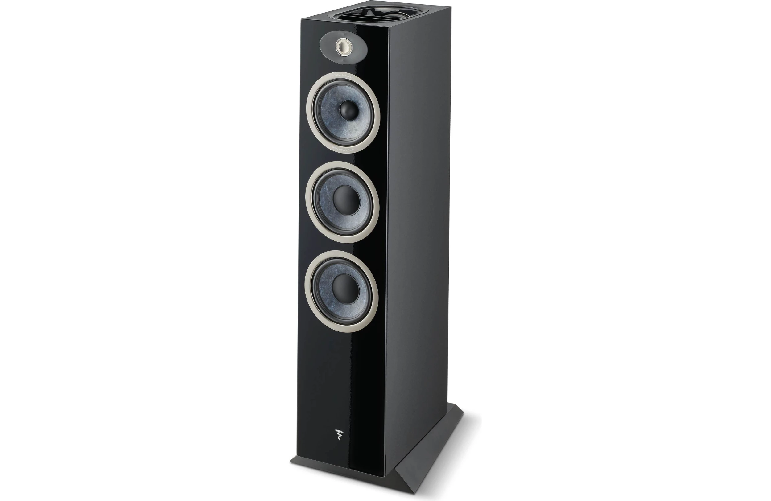 Focal Theva N3-D Black Dolby Atmos Podnostojeći Zvučnici