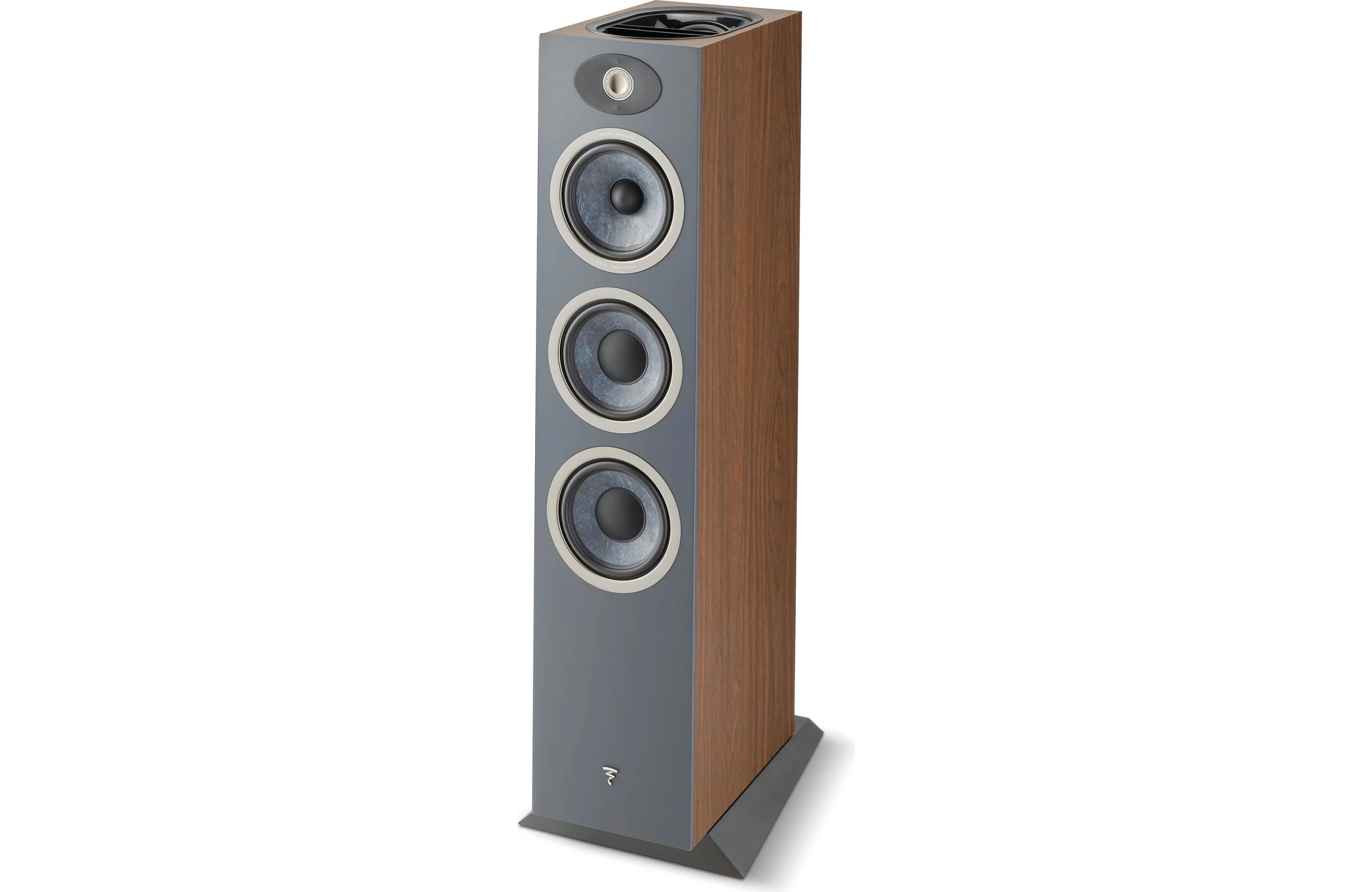 Focal Theva N3-D Dark Wood Dolby Atmos Podnostojeći Zvučnici