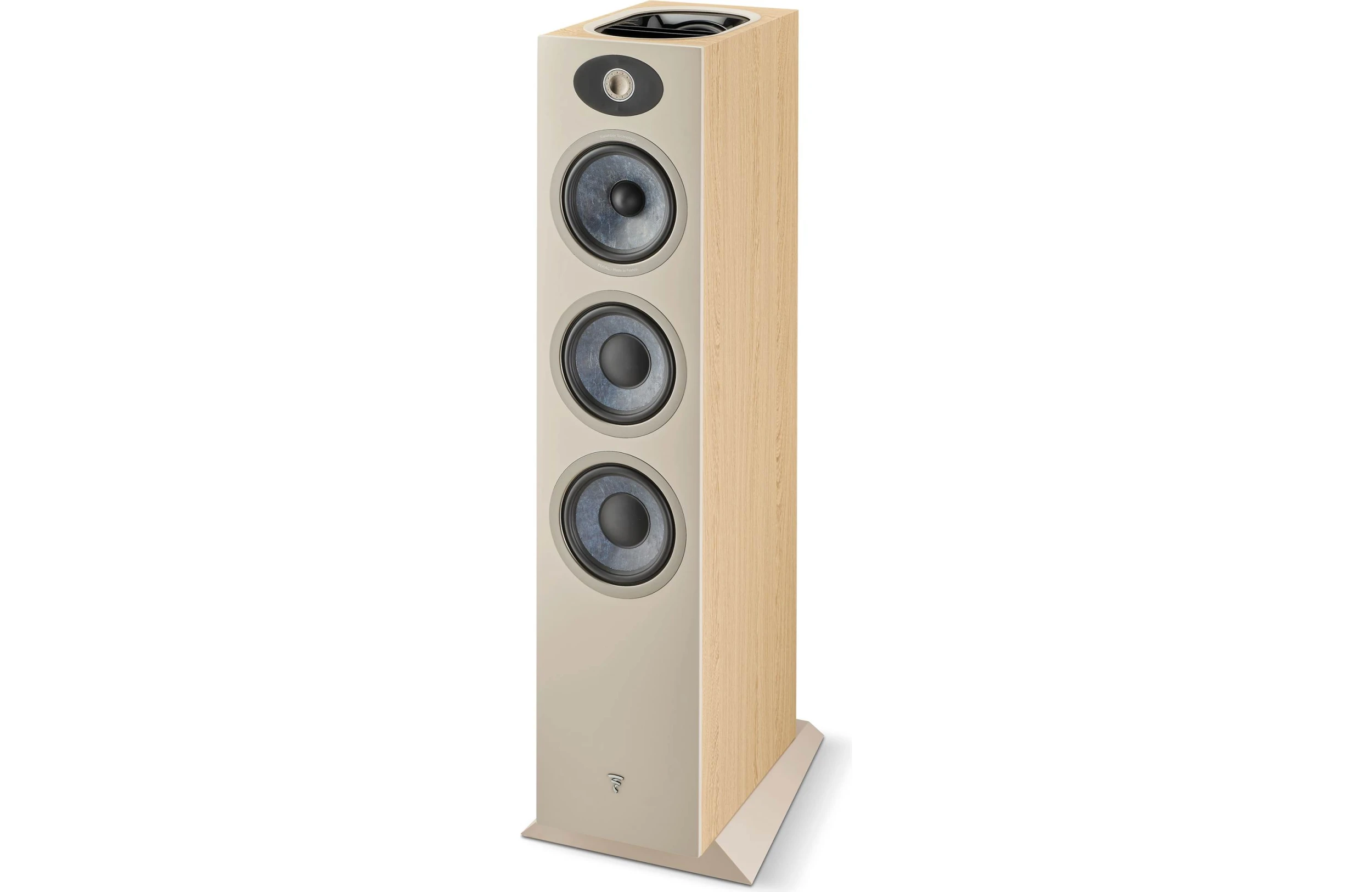 Focal Theva N3-D Light Wood Dolby Atmos Podnostojeći Zvučnici
