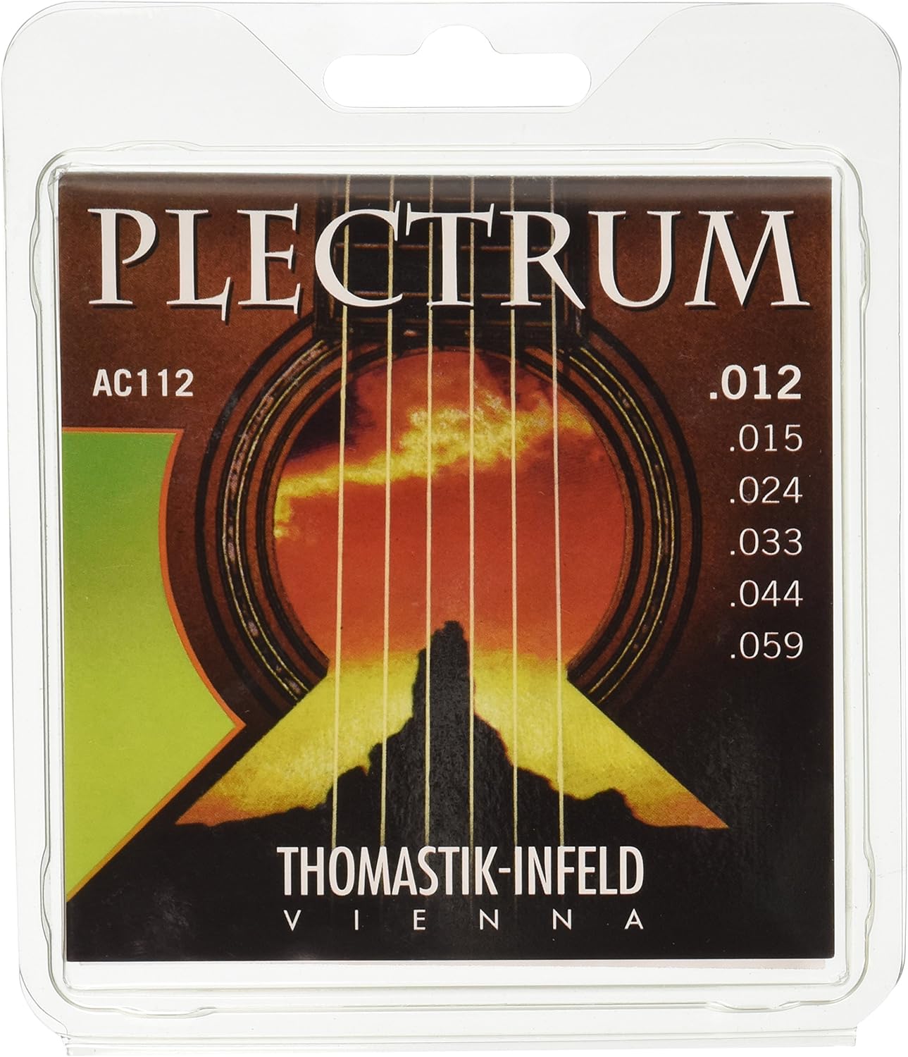 Thomastik AC112 (12-59) - Žice za akustičnu gitaru
