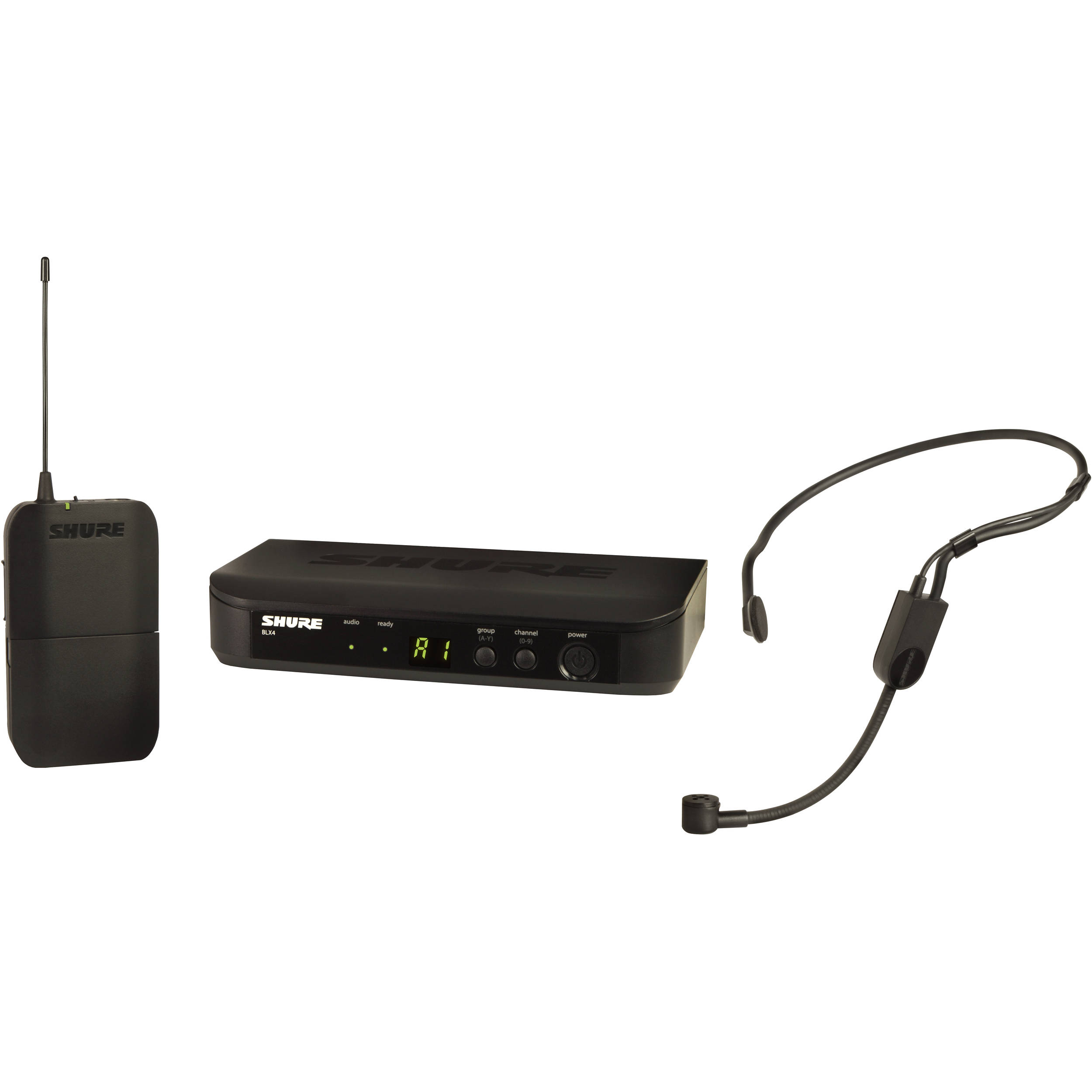 Shure BLX14R/P31 H8E - Bežični sistem sa PGA31 Headset Microfonom