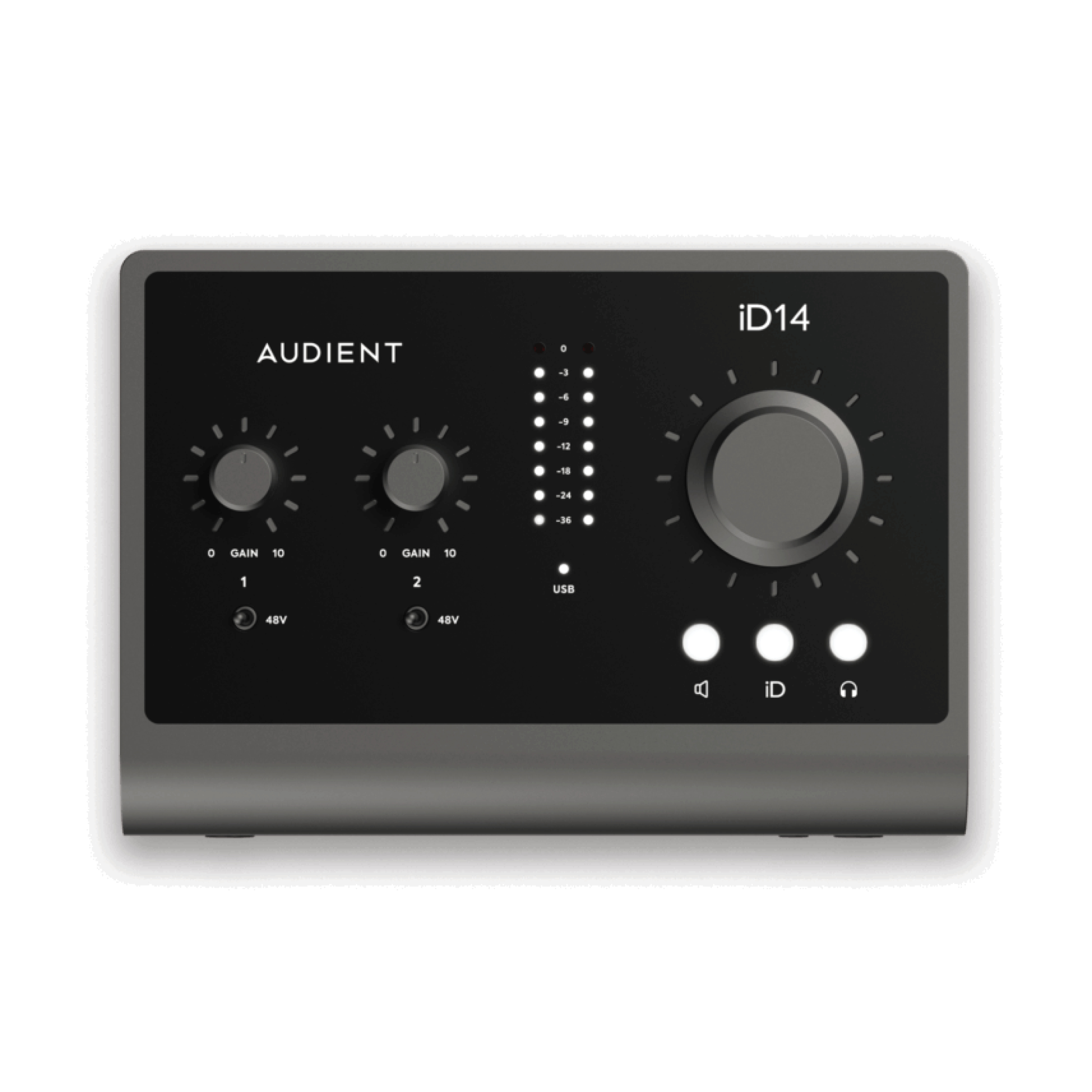 Audient ID14 MKII