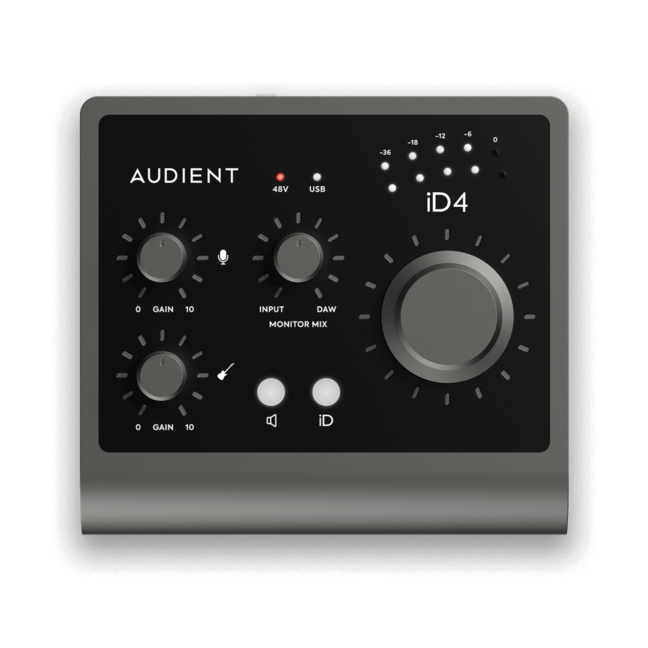 Audient ID4 MKII