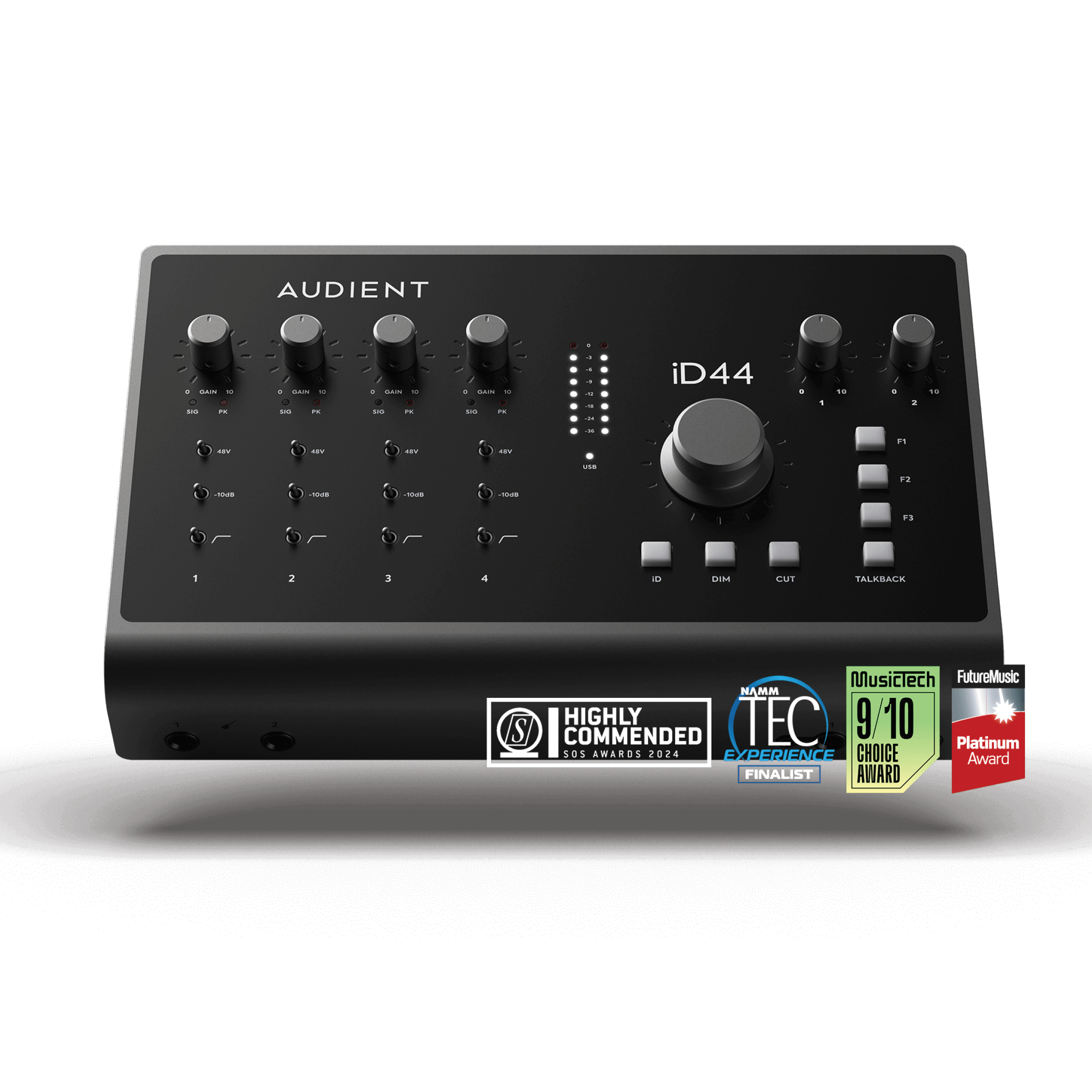 Audient ID44 MKII