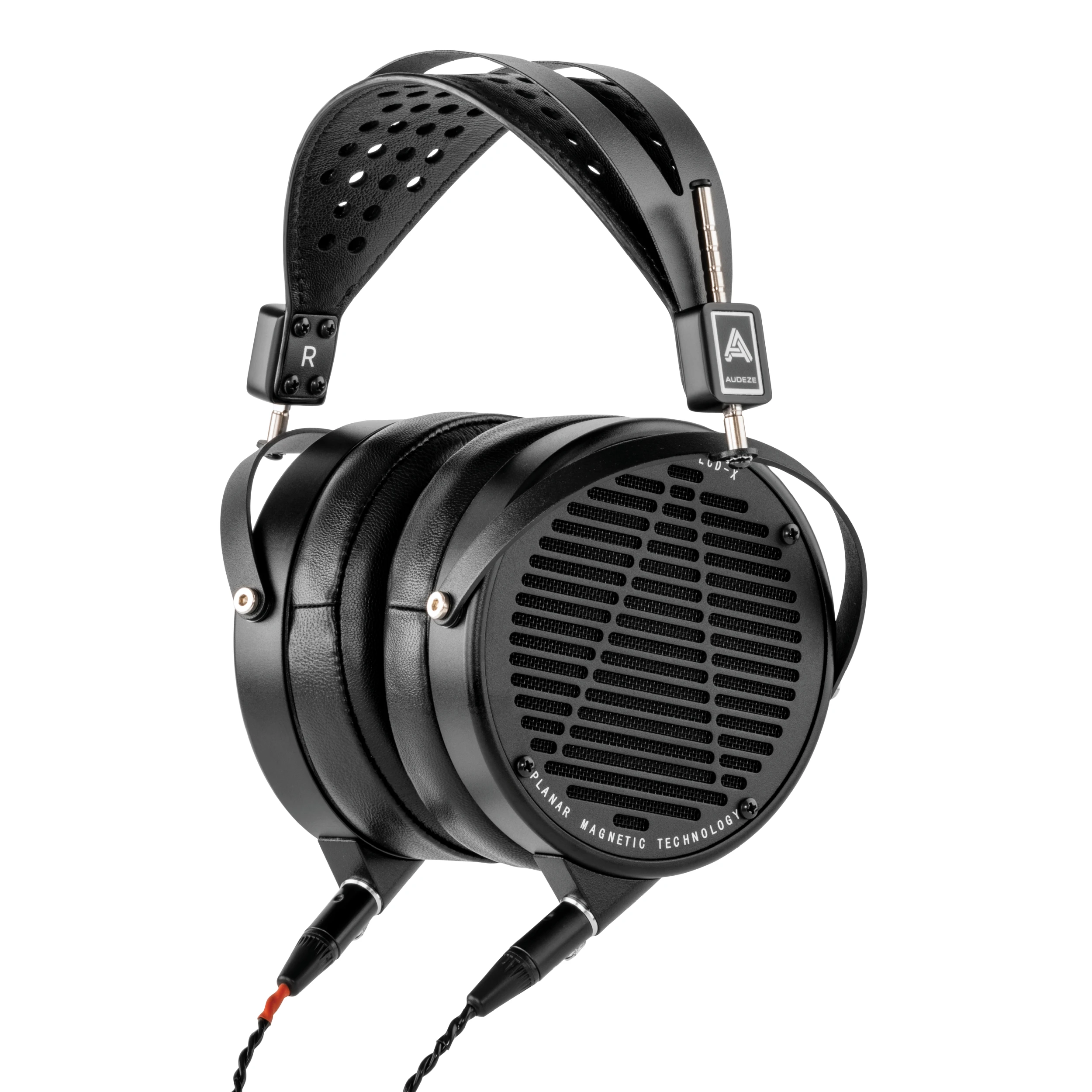 Audeze LCD-X Alu Rings Leather