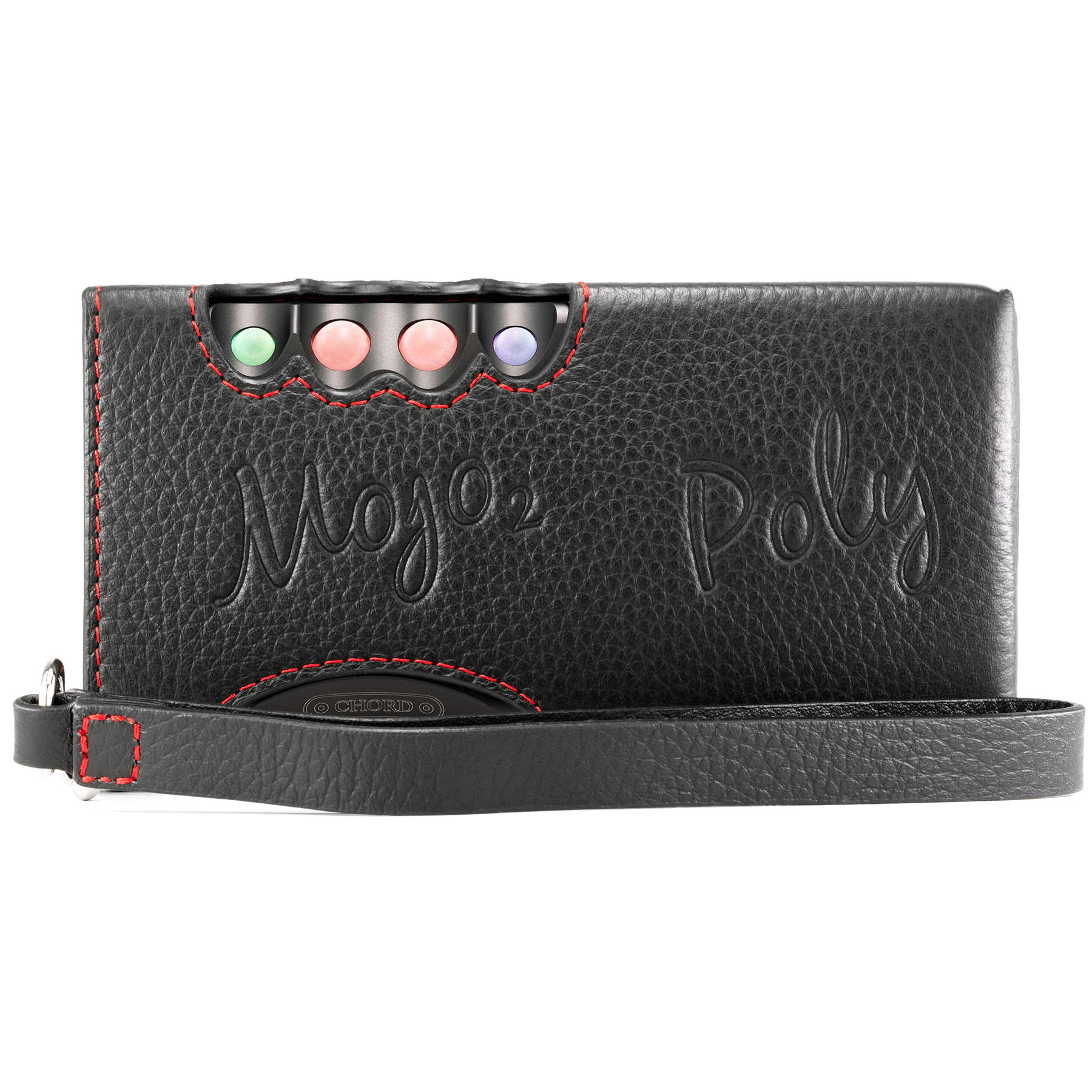 CHORD MOJO2/Poly Leather Case