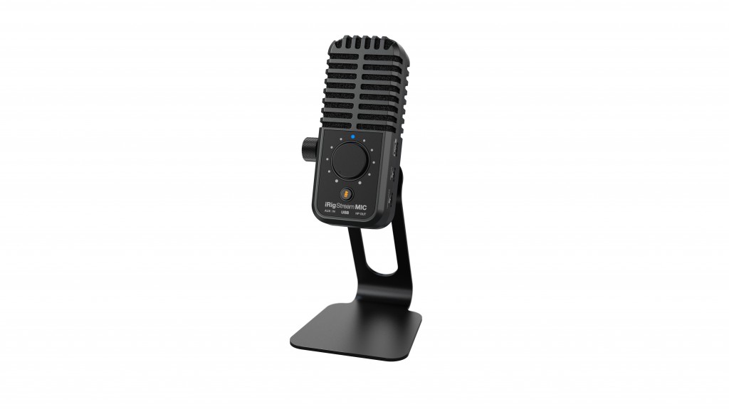 IK Multimedia iRig Stream Mic USB