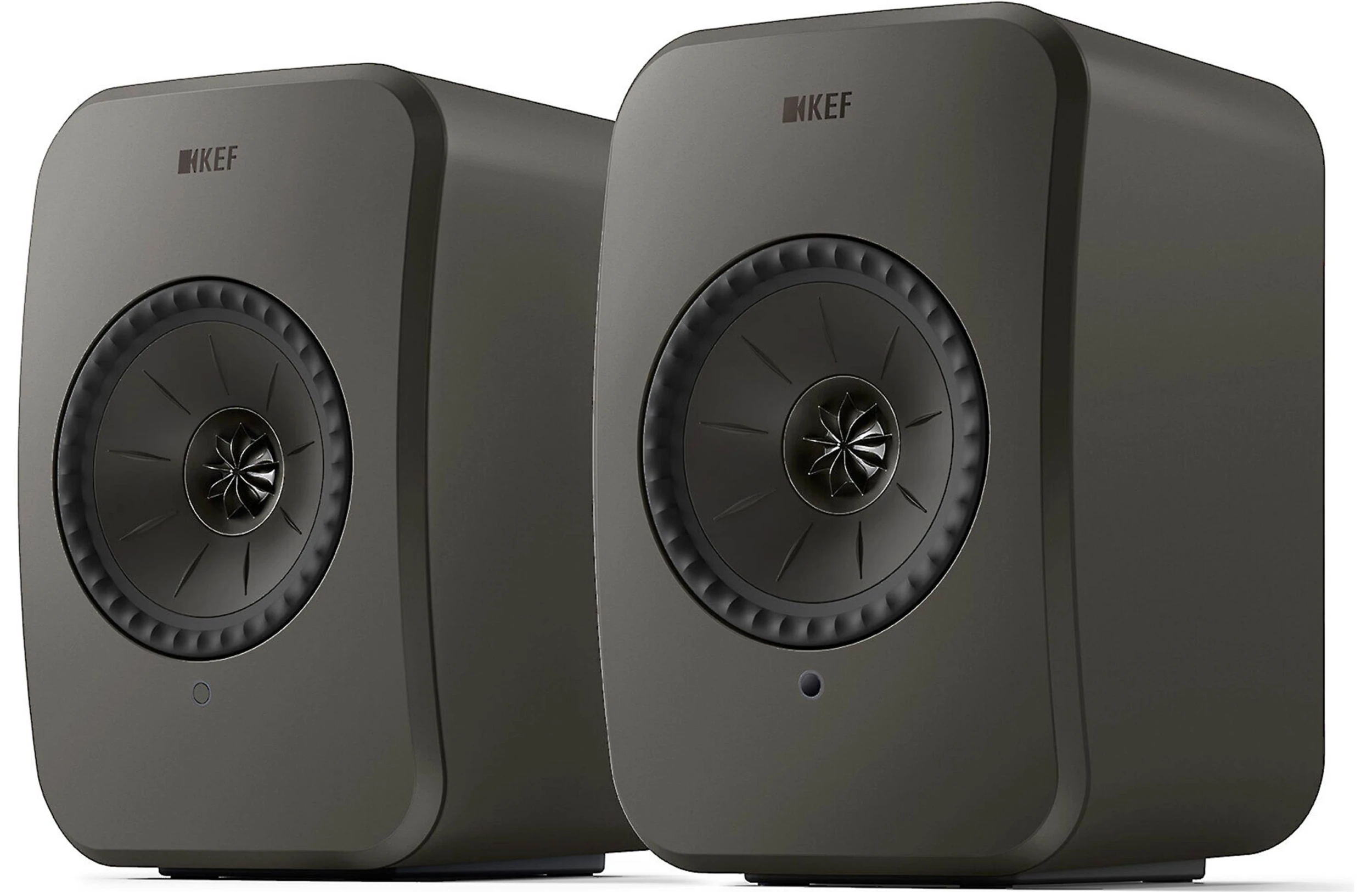 KEF LSX II LT GRAPHITE GREY Bežični zvučnici