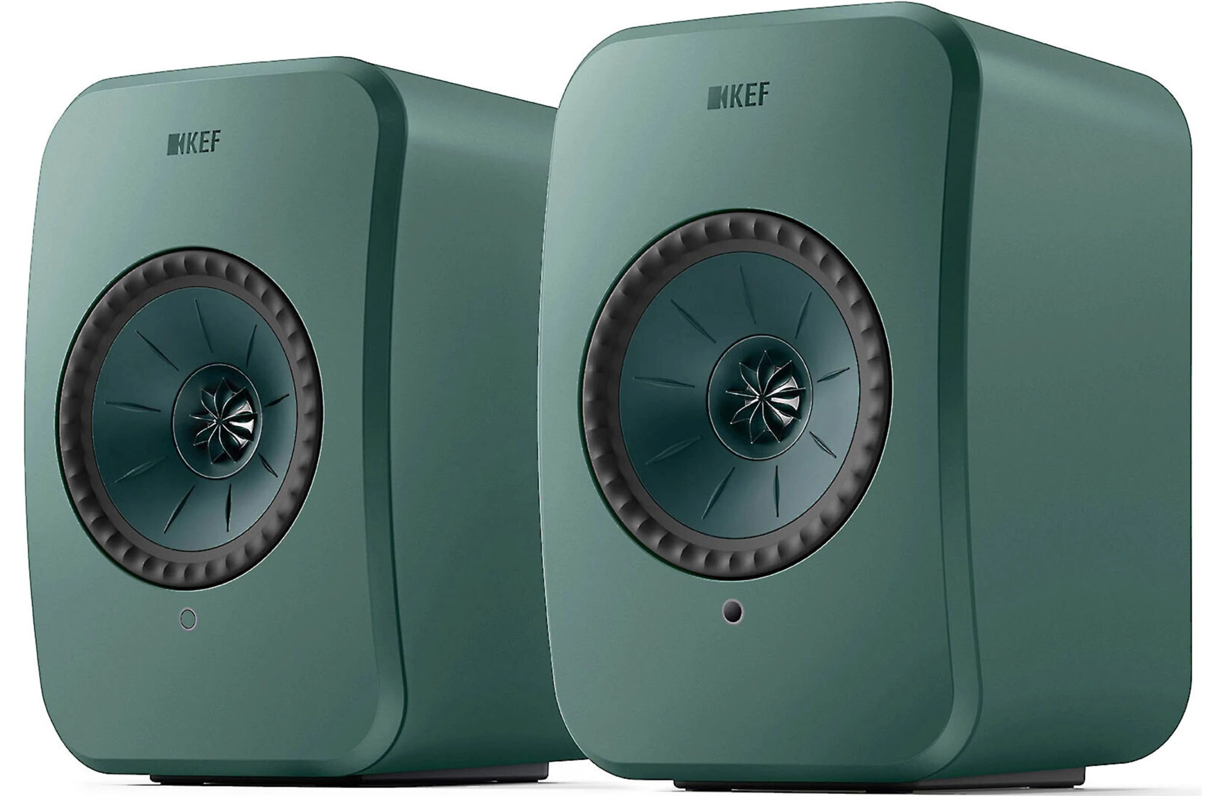 KEF LSX II LT SAGE GREEN Bežični zvučnici