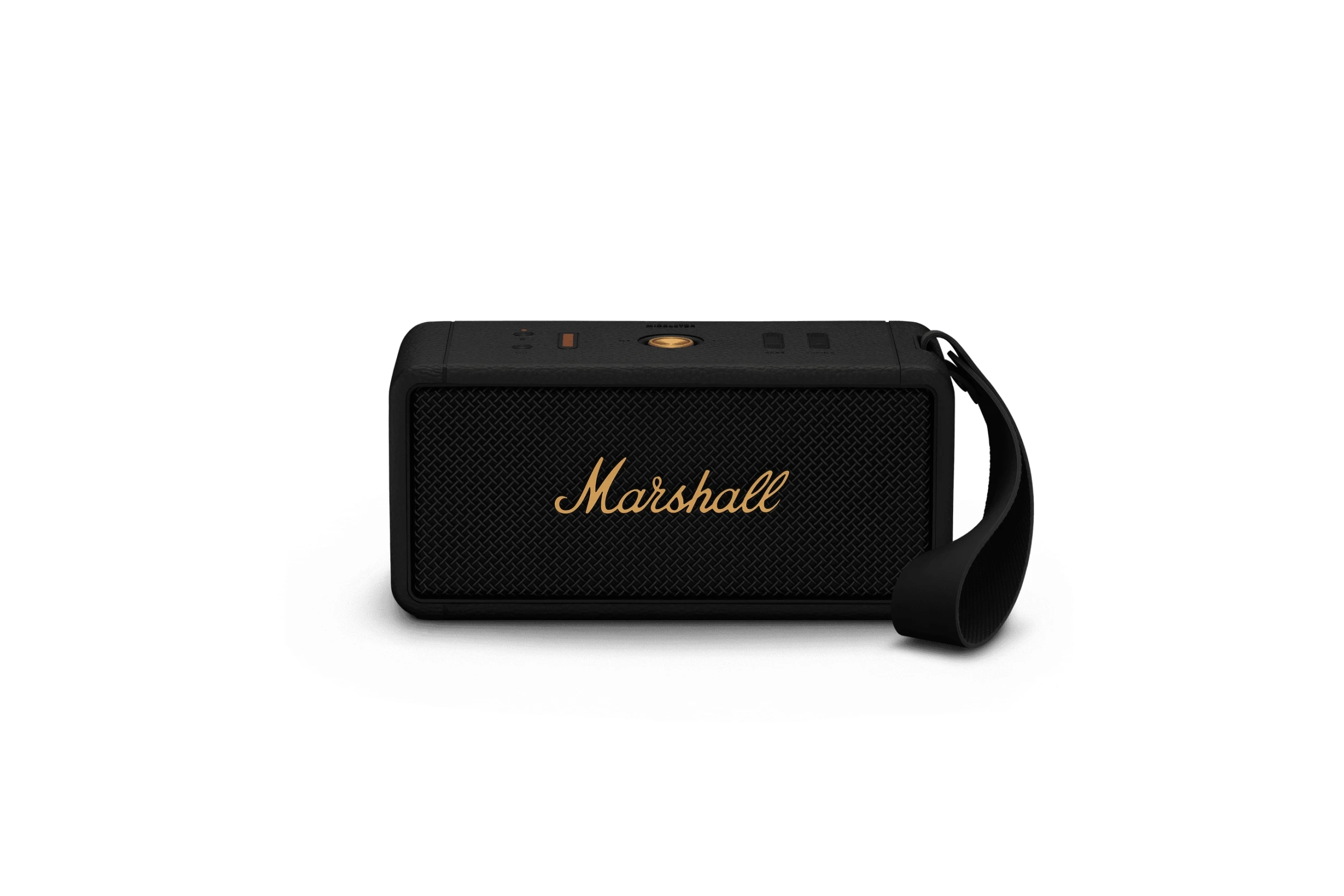 Marshall Middleton Black & Brass