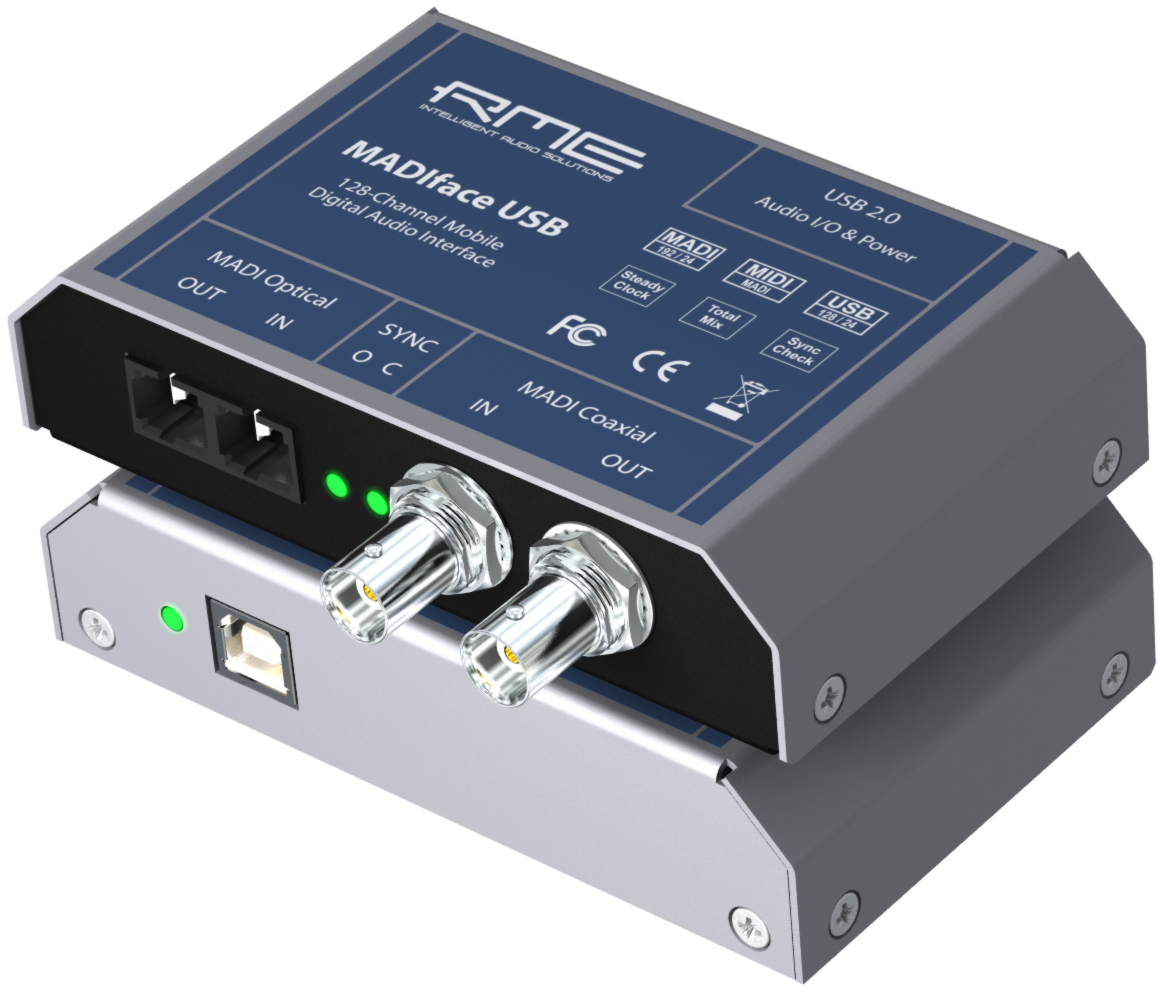 RME Madiface USB