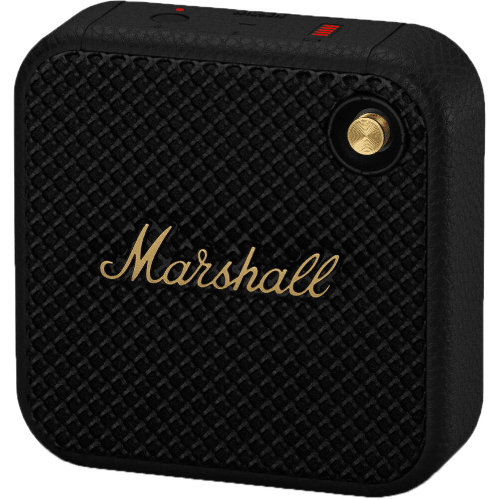 Marshall WILLEN BLACK & BRASS