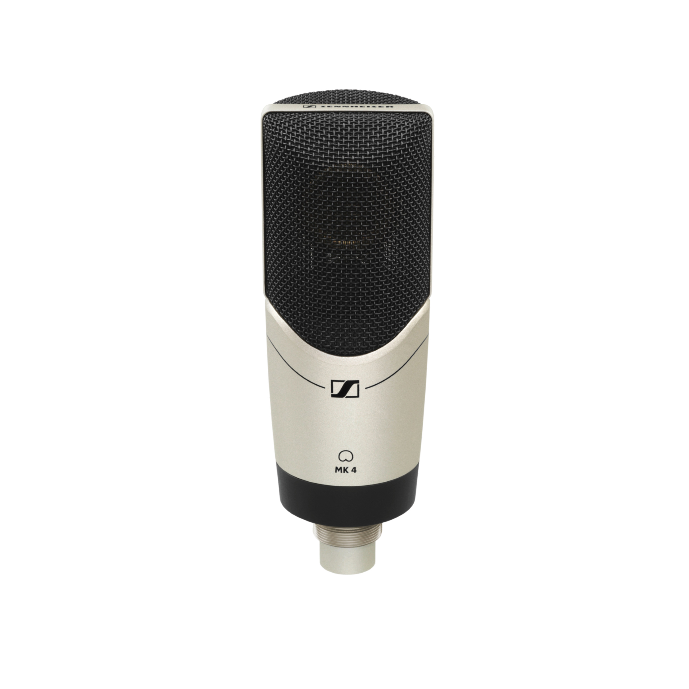 Sennheiser MK 4 - Mikrofon sa velikom dijafragmom