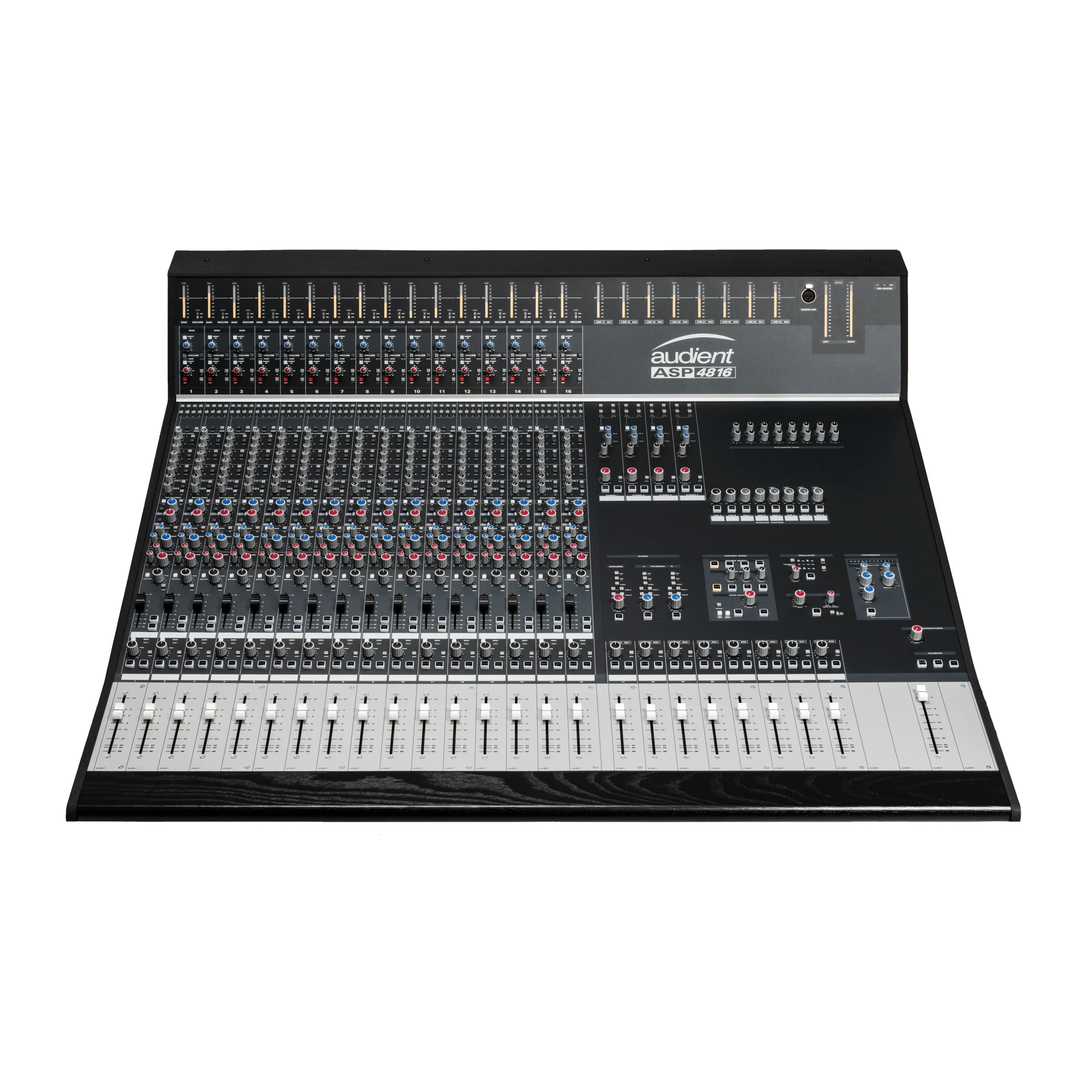 Audient ASP4816 - Studijska mikseta