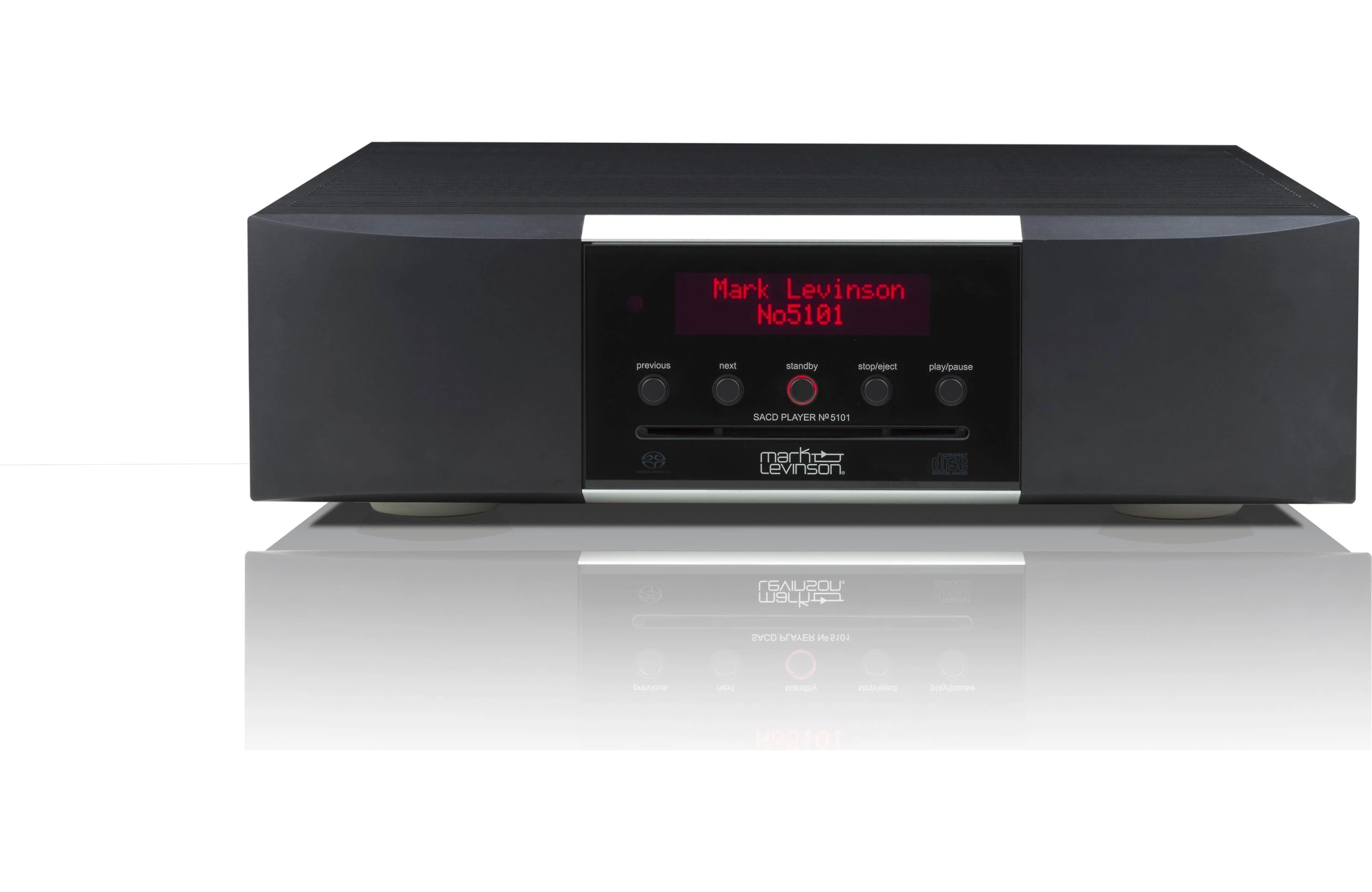 Mark Levinson No.5101  CD/SACD player w/ Wi-Fi and DAC CD i Mrežni plejer