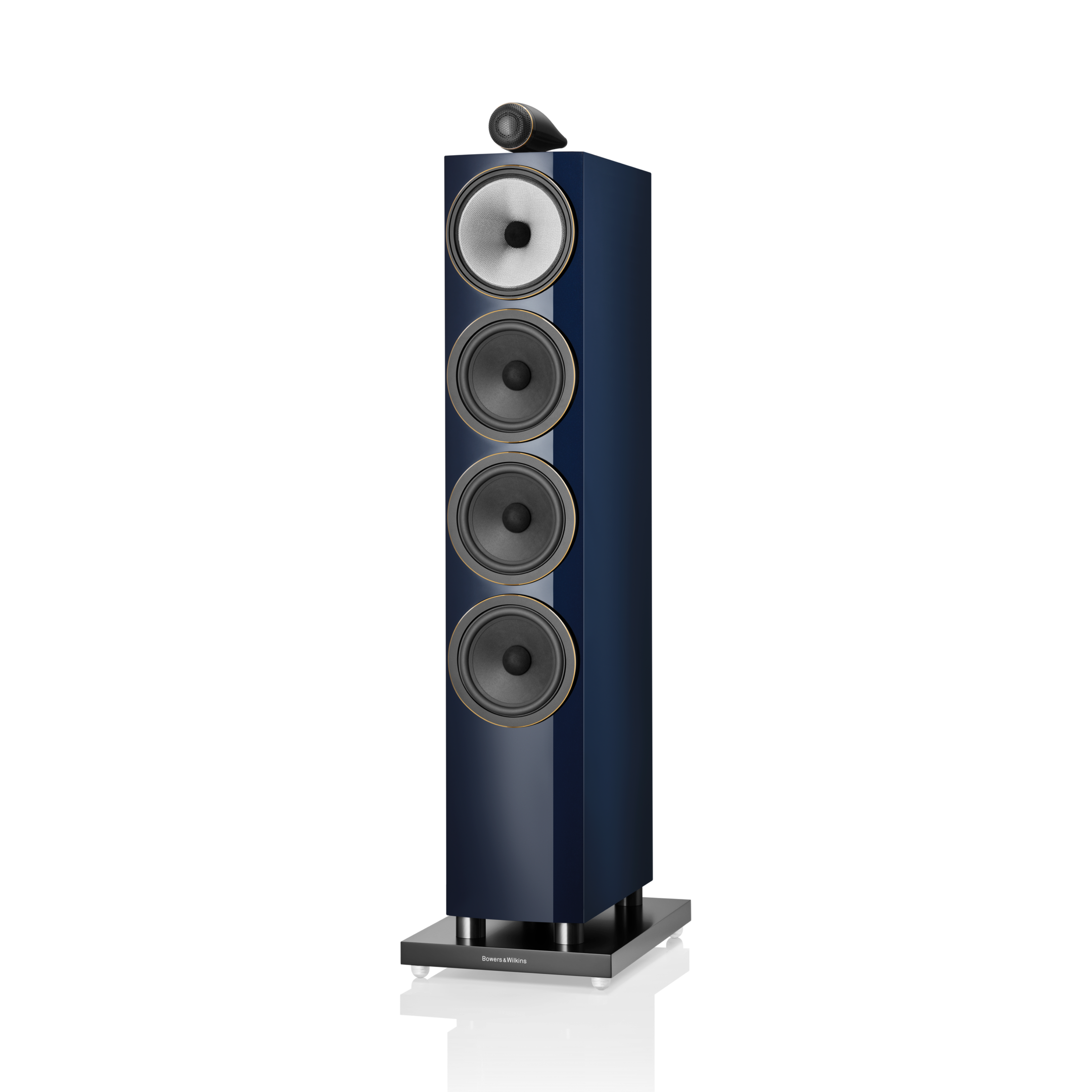 Bowers & Wilkins 702 S3 Sig Midnight Blue Podnostojeći Zvučnik