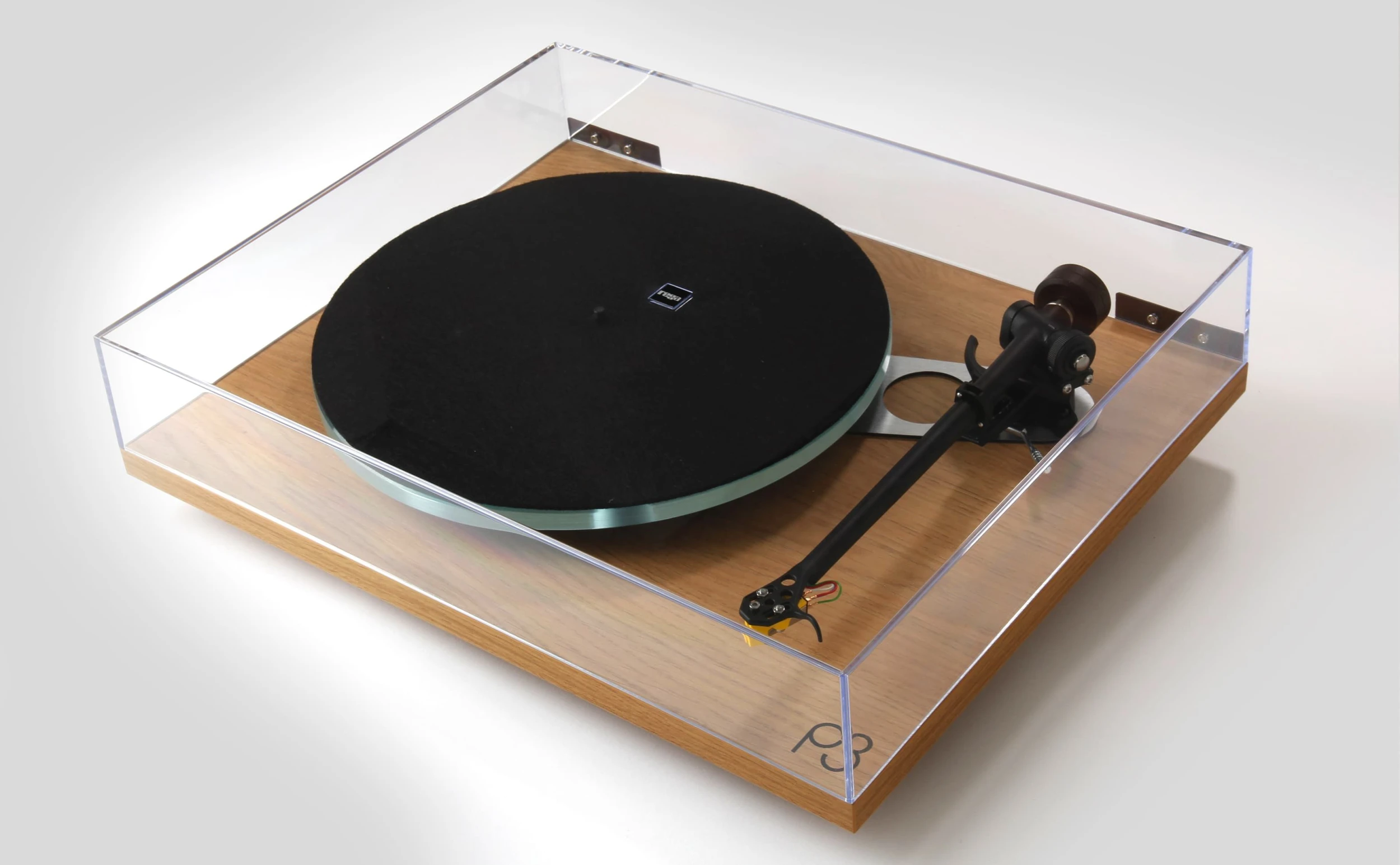 Rega Planar 3 OAK Gramofon sa Exact  glavom