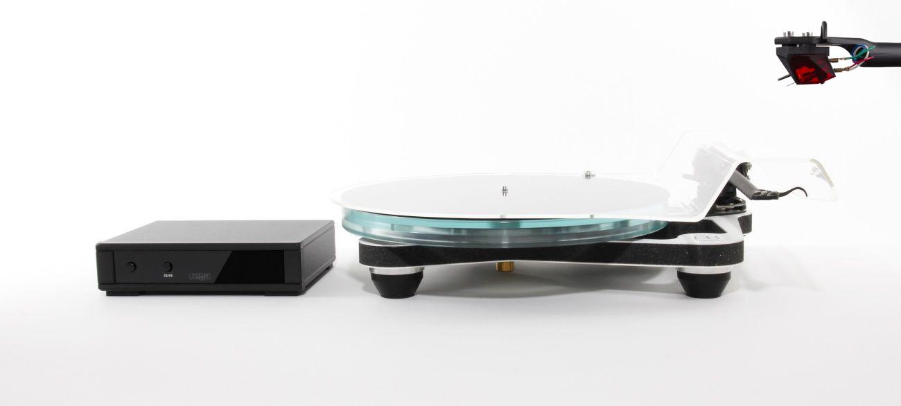 Rega Planar 8 Mat.White Gramofon sa Ania Pro glavom