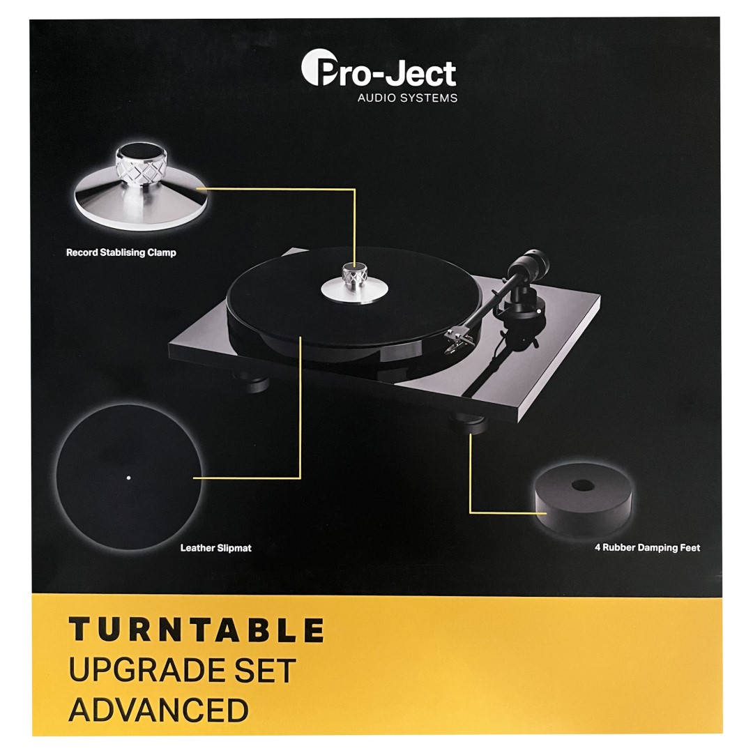 PRO-JECT Upgrade Set Advanced