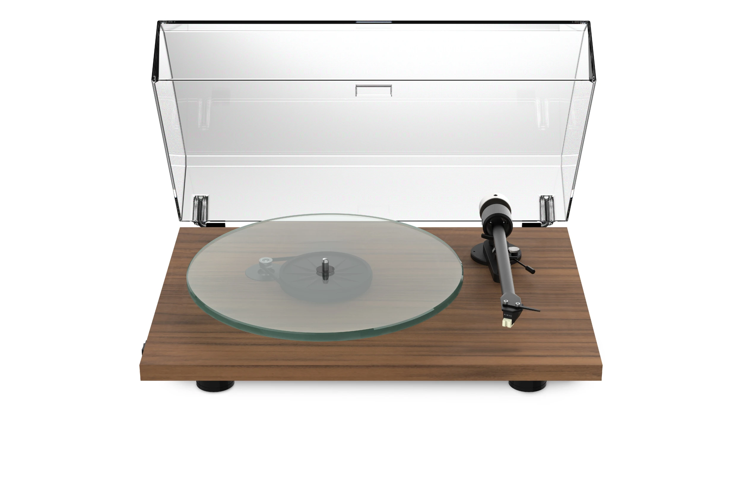 PRO-JECT T2 Walnut Gramofon sa Rainer Glavom