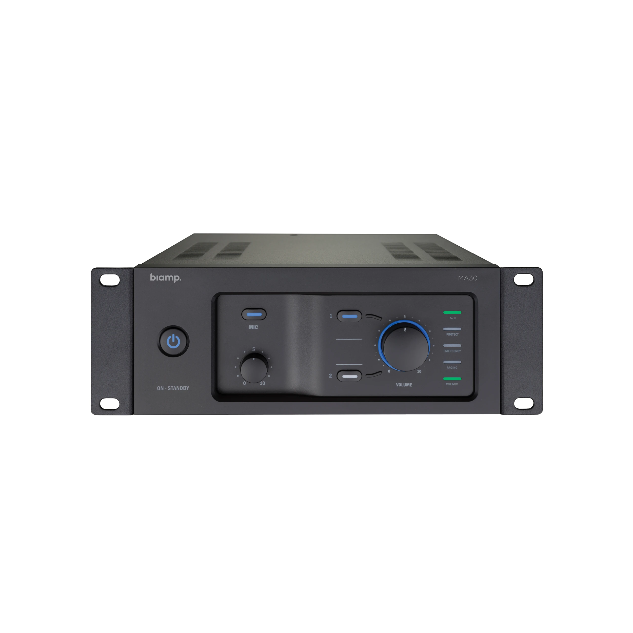 Biamp - Apart MA30 - 100V pojačalo