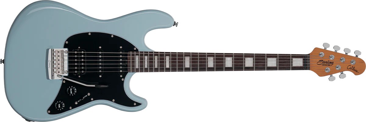 Sterling Cutlass CT50 Plus Aqua Grey