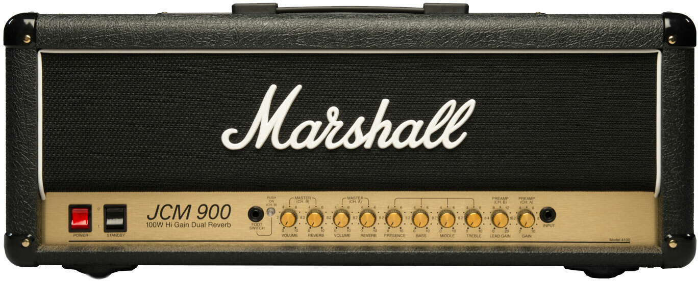 Marshall  JCM 900 Model 4100 - Gitarsko pojačalo