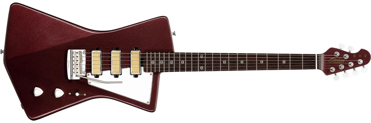 Sterling St. Vincent Goldie Velveteen