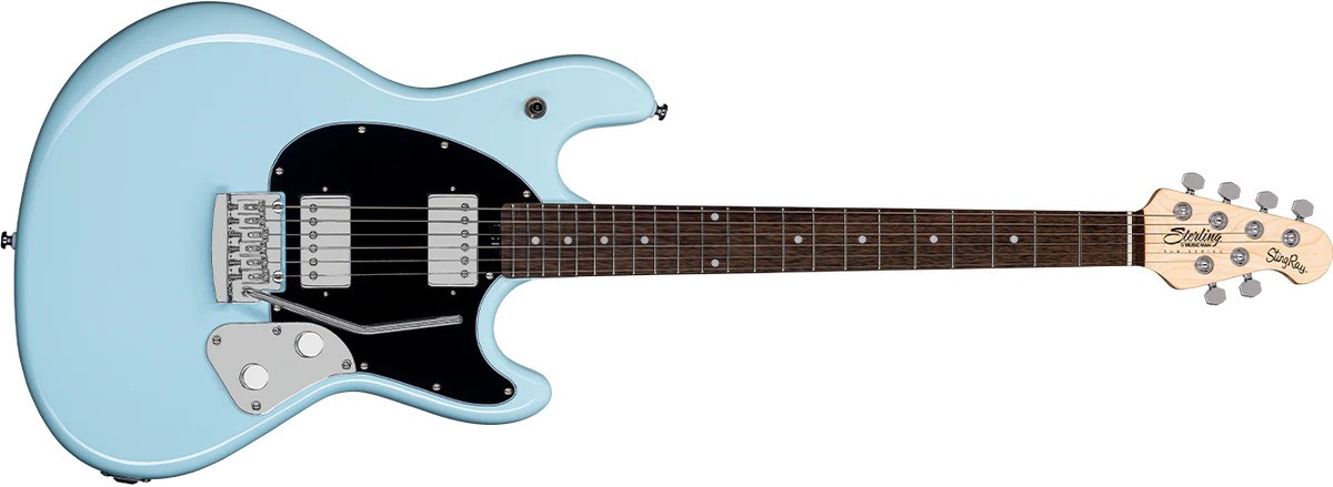 Sterling Stingray Daphne Blue