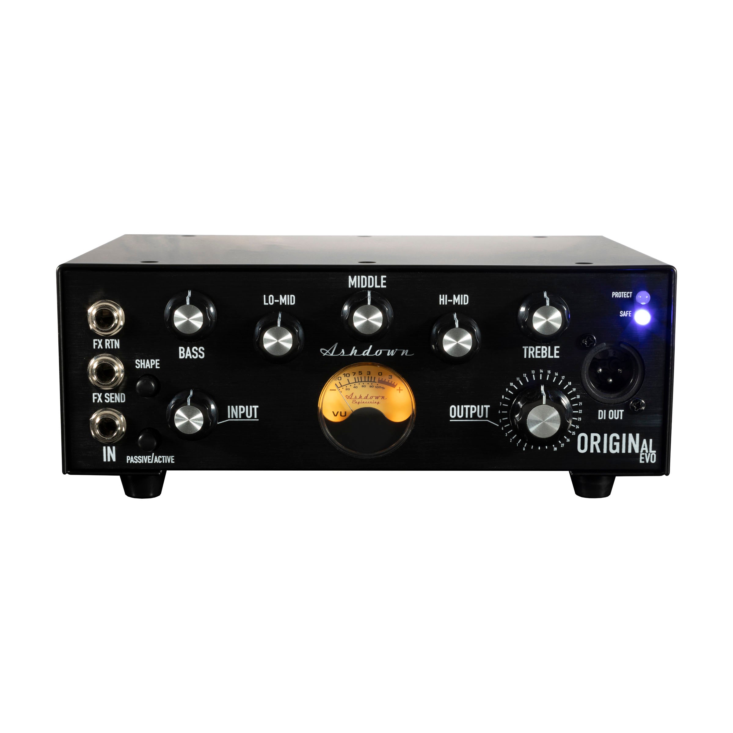 Ashdown ORIGINAL-EVO-300 - Bas pojačalo