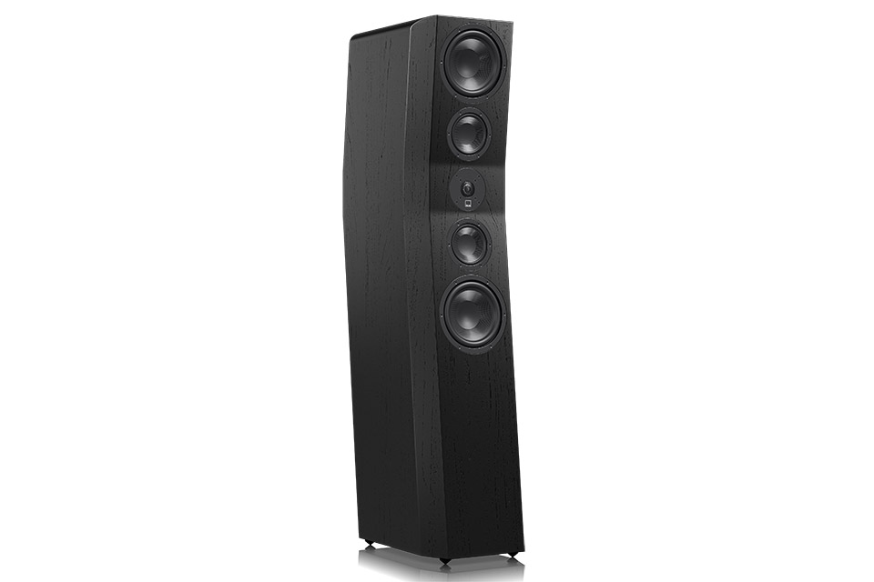 SVS Ultra Evolution Titan  Black Ash