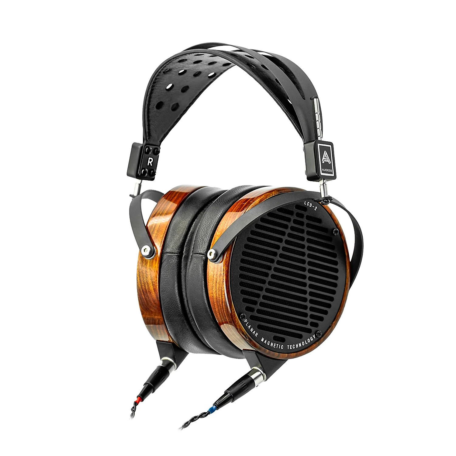 Audeze LCD-2 Rosewood Rings