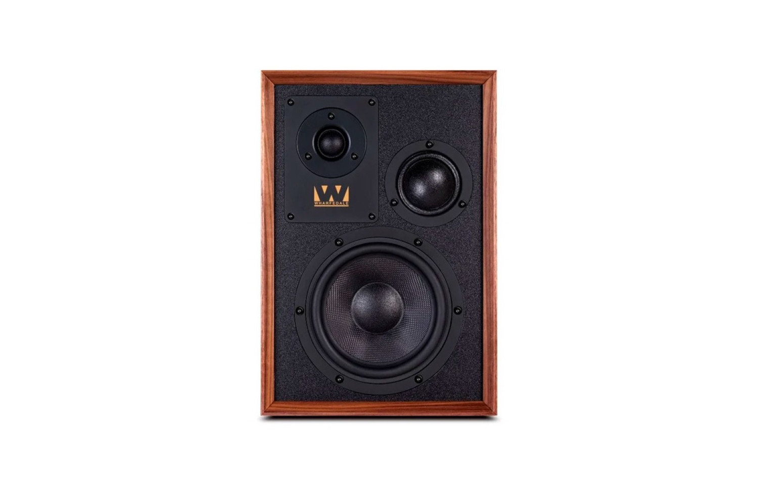 WHARFEDALE Super Denton Walnut