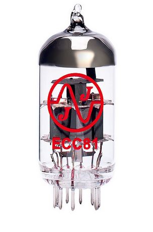 Advance Paris Tube 12AT7  / ECC81 Lampa