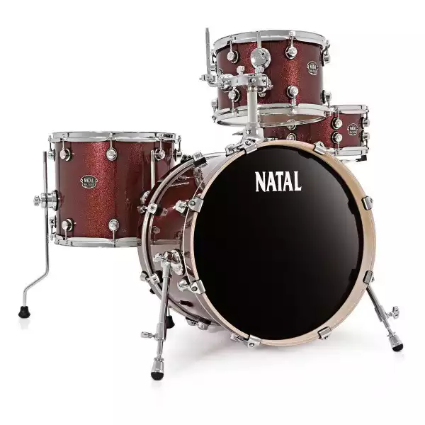 NATAL Arcadia TJ-RDS drum set  