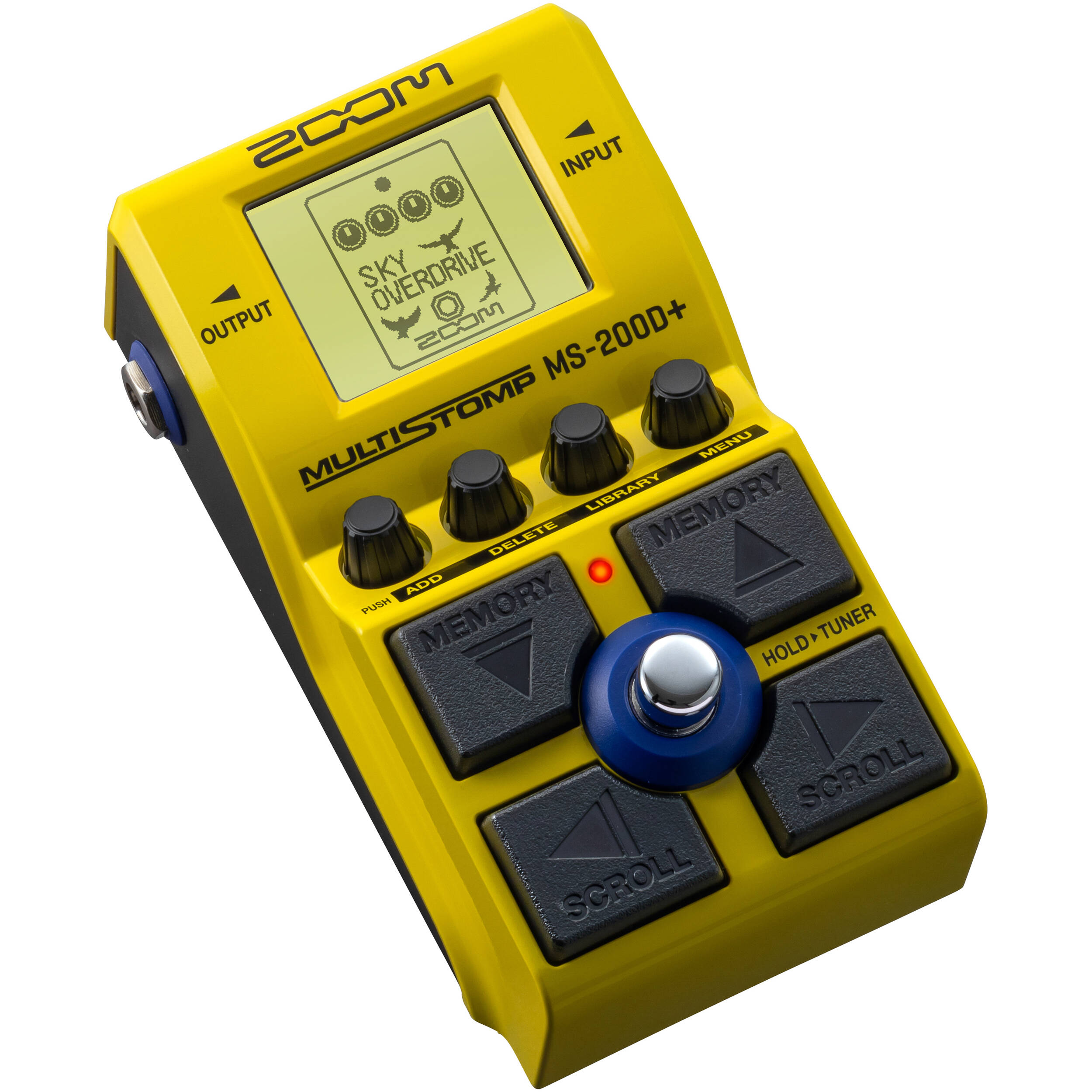 Zoom MS-200D+