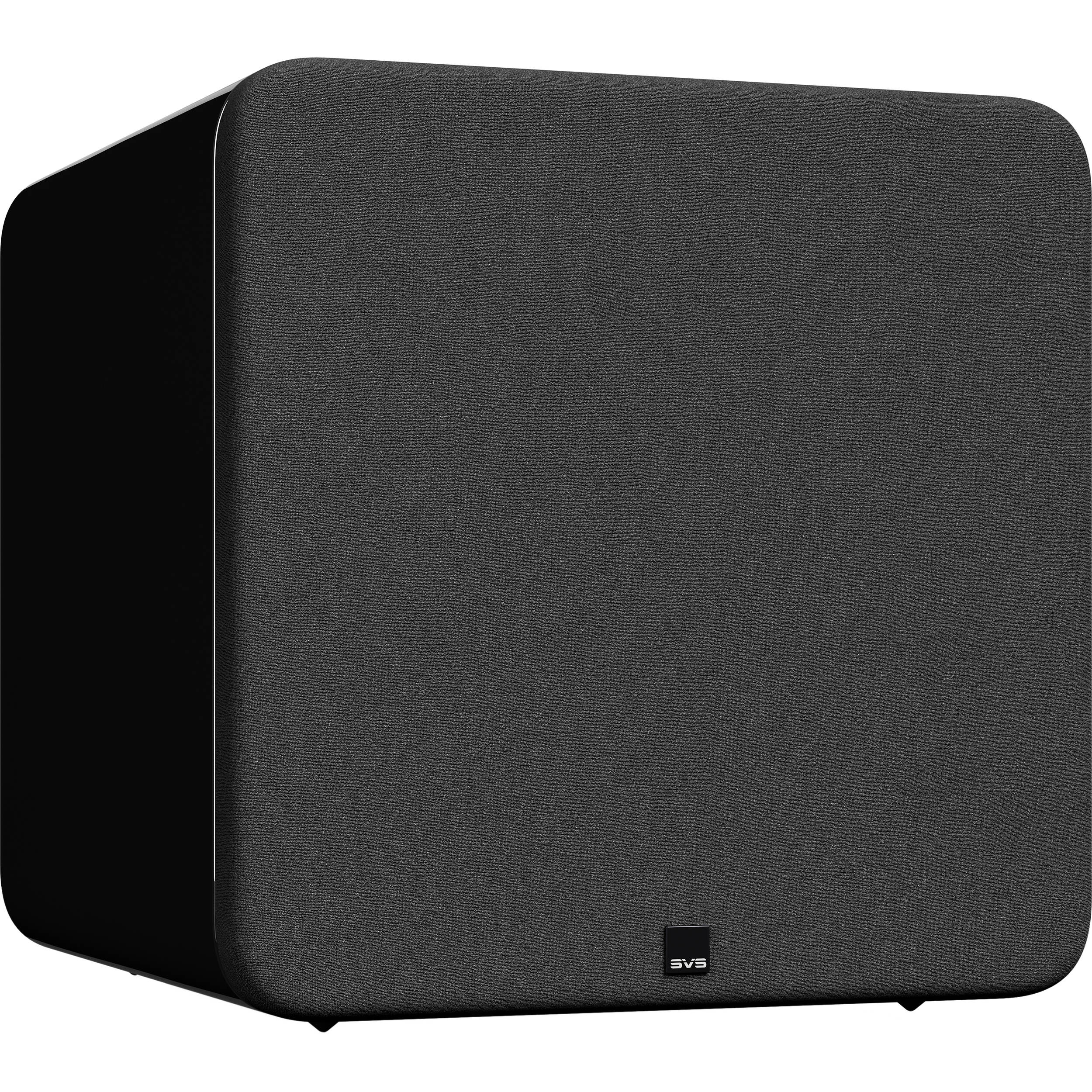 SVS SB-17 Piano Gloss Black