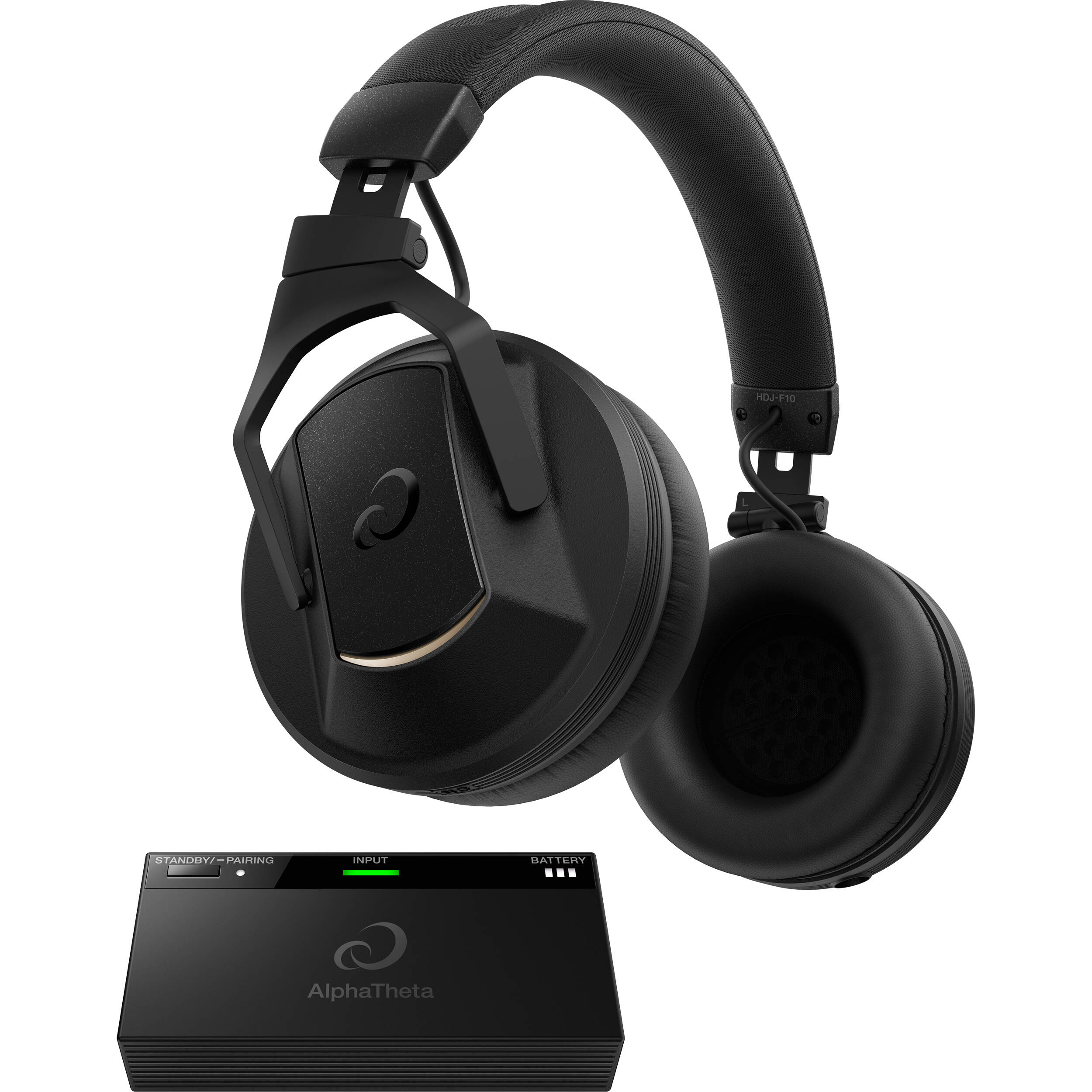 AlphaTheta HDJ-F10-TX - Slušalice