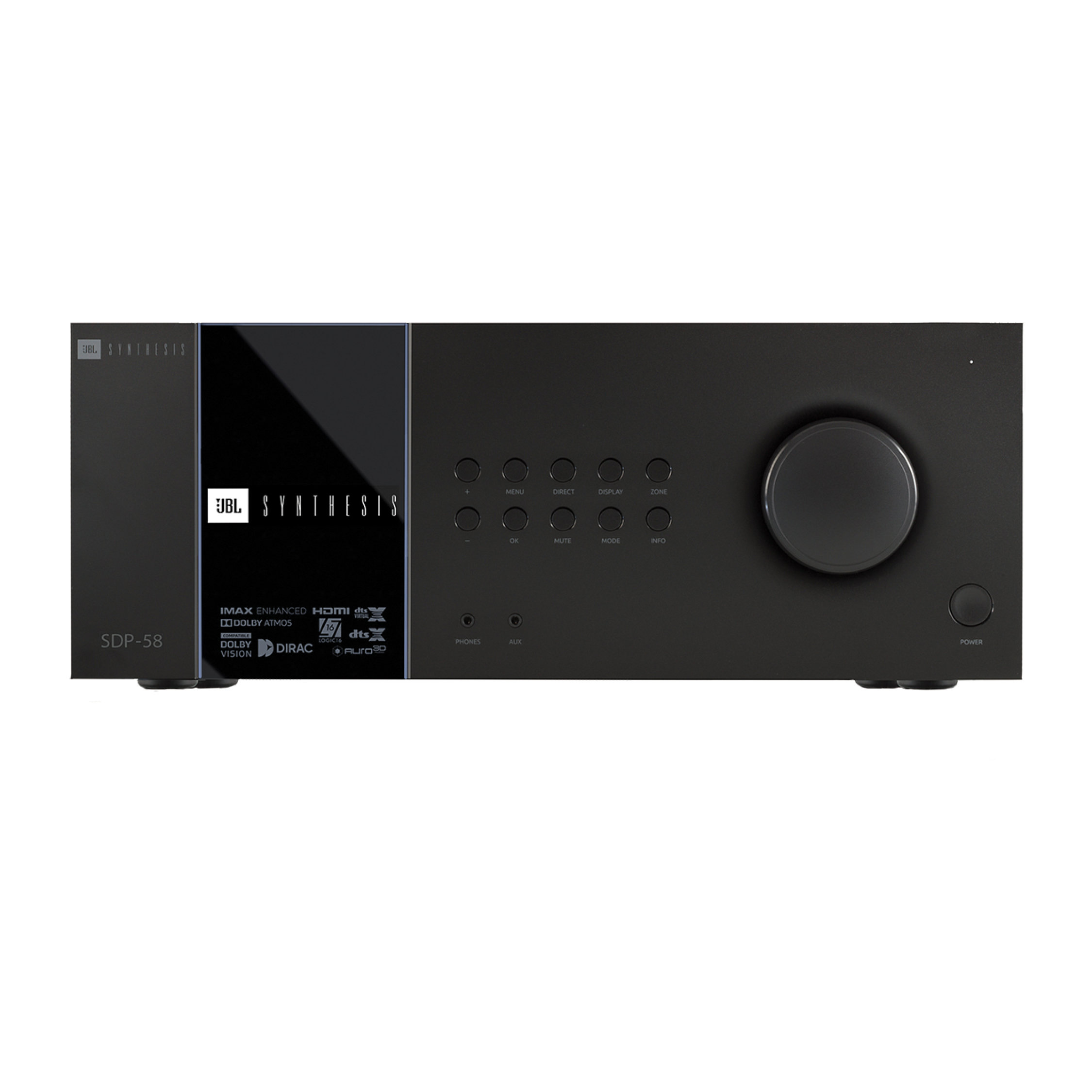 JBL Synthesis  Surround  Processor SDP-58