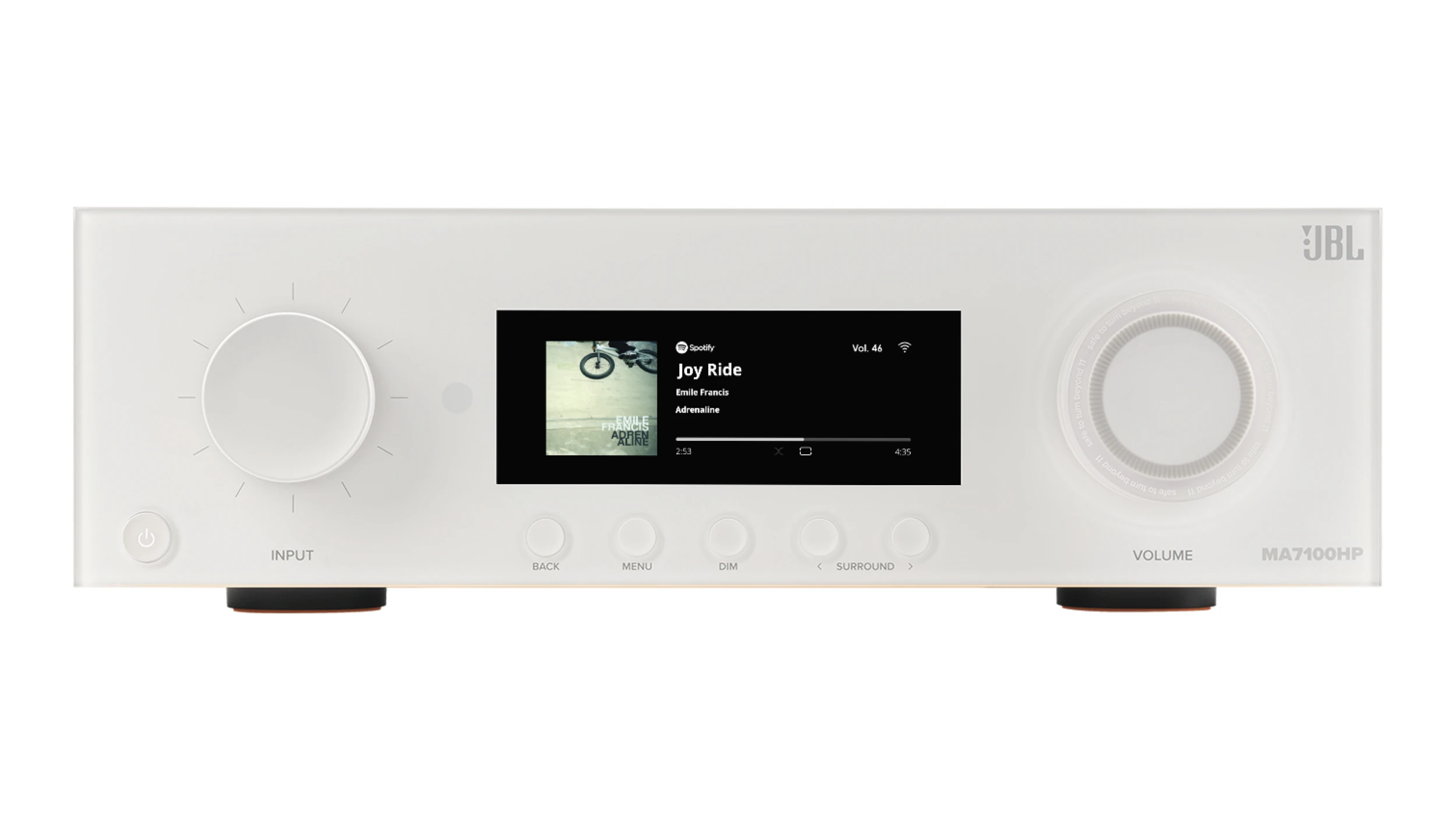 JBL MA7100HP White