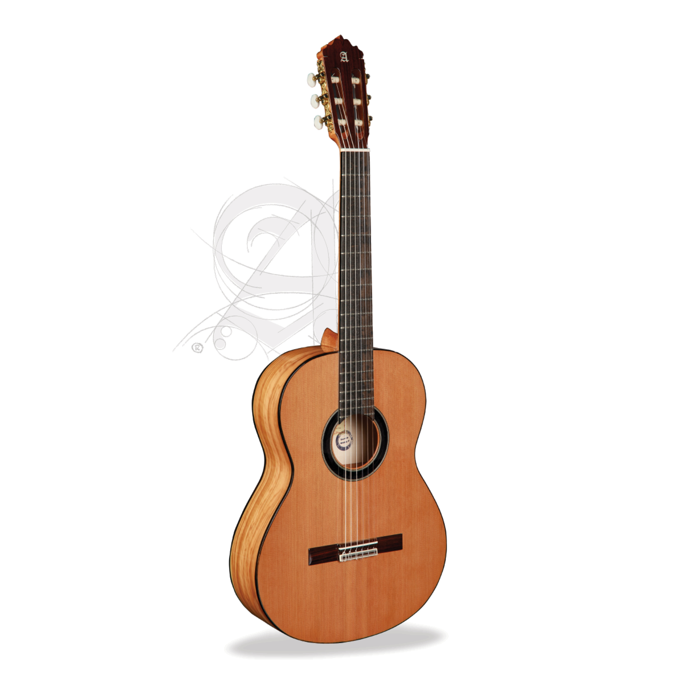Alhambra 6 OLIVIO Klasična gitara